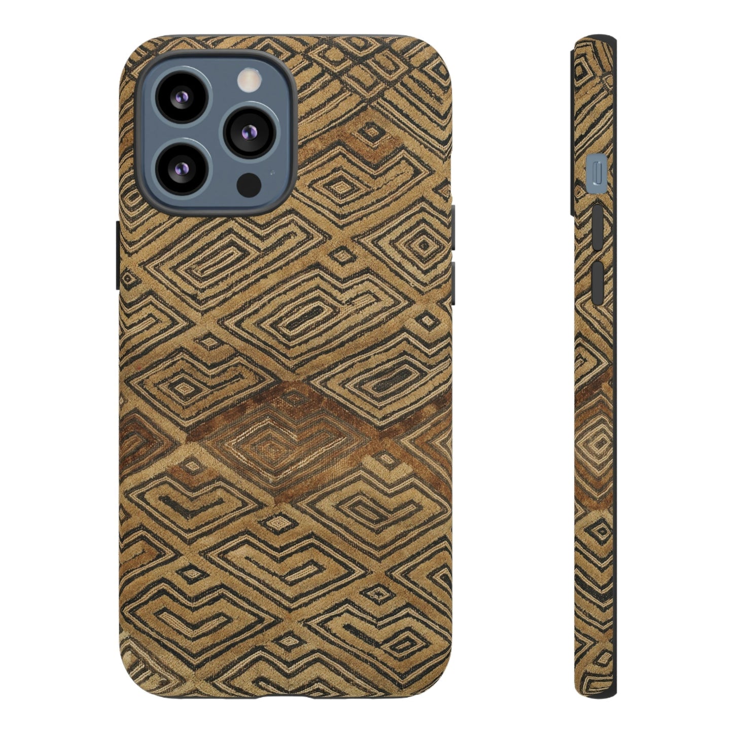 Phone Case-ANCIENT CLOTH | Tough-iPhone 13 Pro Max-Matte-PhoneCaseBoss-Phone-Best-Phone-Cases
