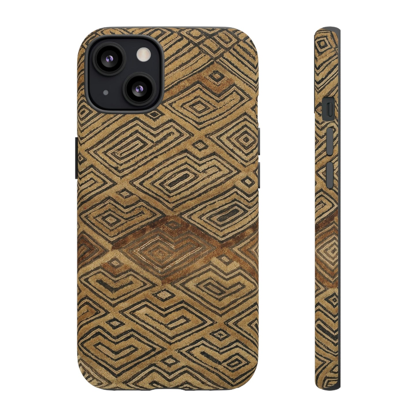 Phone Case-ANCIENT CLOTH | Tough-iPhone 13-Matte-PhoneCaseBoss-Phone-Best-Phone-Cases