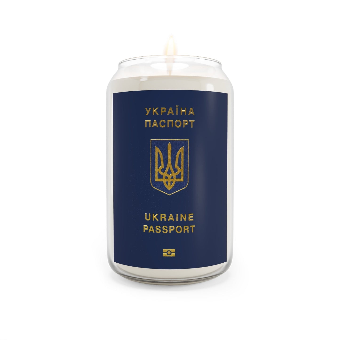 Adriatic Sea Breeze Scented Candle, 13.75oz Croatian Passport Design.-Home Decor-Printify-Sea Breeze-13.75oz-Assembled in the USA, Assembled in USA, Bio, Decor, Eco-friendly, Holiday Picks, Home & Living, Home Decor, Made in the USA, Made in USA-PhoneCaseBoss.com
