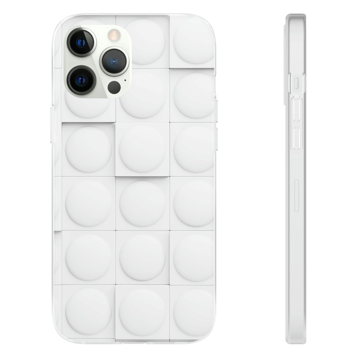 Phone Case-BEDIMPLED | Flex-iPhone 12 Pro Max-PhoneCaseBoss-Phone-Best-Phone-Cases