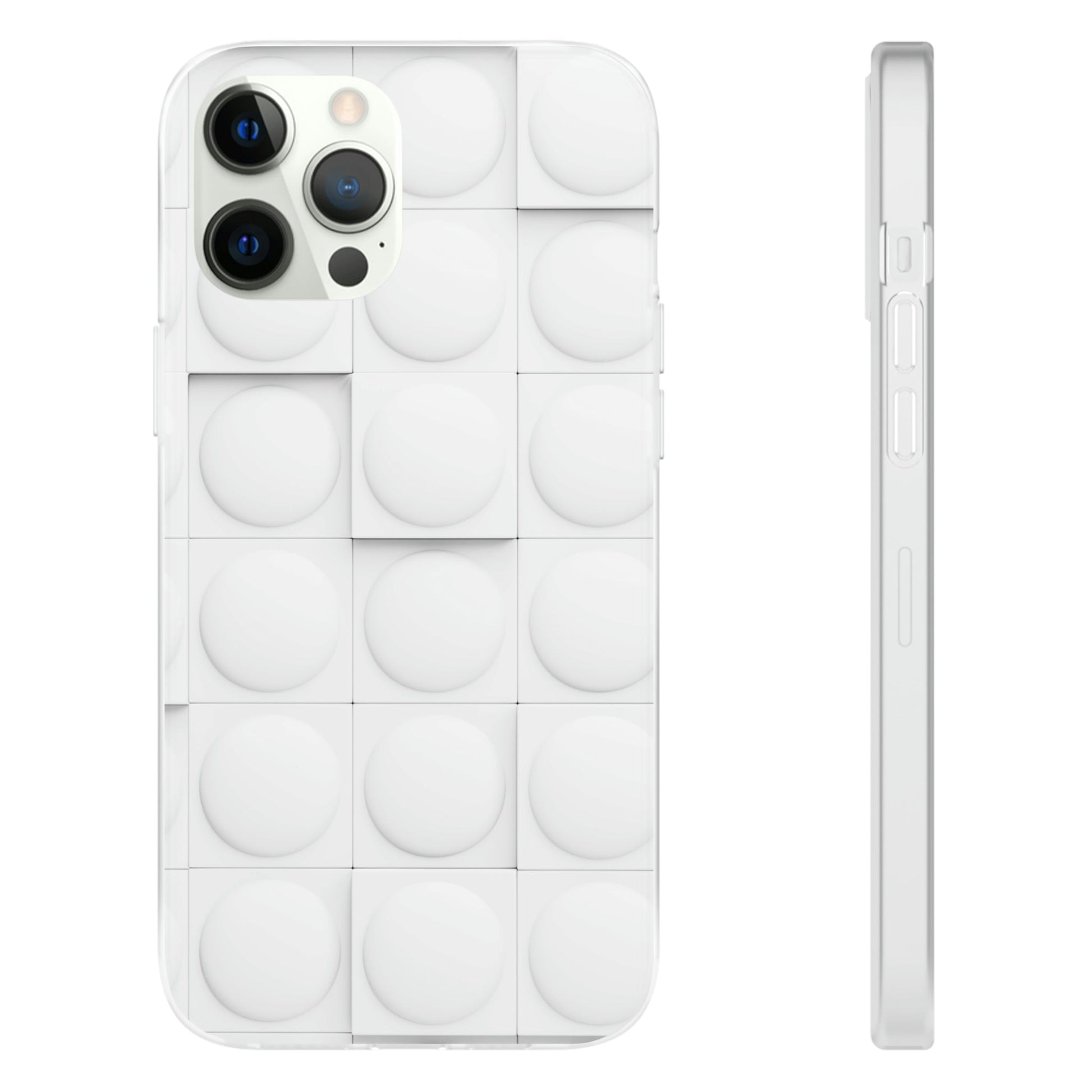 Phone Case-BEDIMPLED | Flex-iPhone 12 Pro Max-PhoneCaseBoss-Phone-Best-Phone-Cases