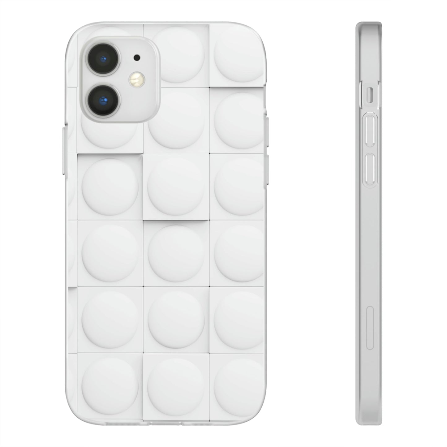 Phone Case-BEDIMPLED | Flex-iPhone 12 with gift packaging-PhoneCaseBoss-Phone-Best-Phone-Cases