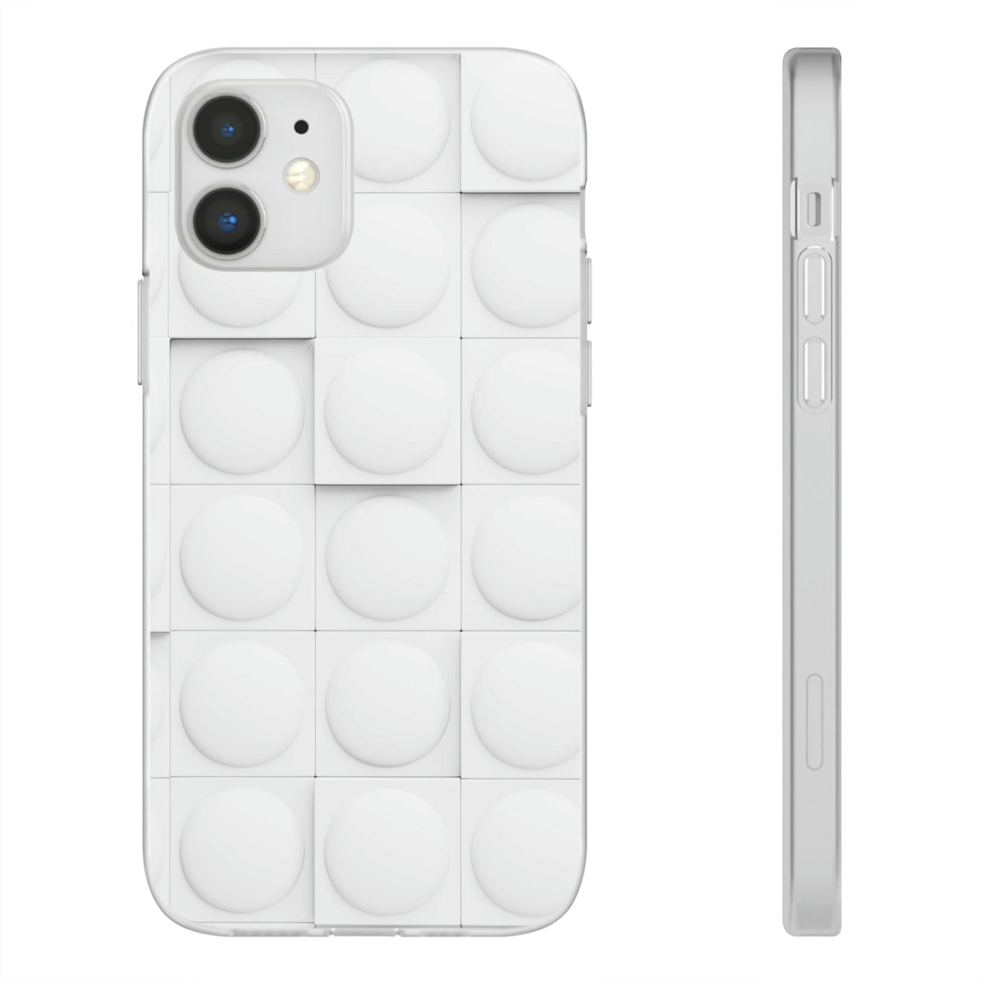Phone Case-BEDIMPLED | Flex-iPhone 12 with gift packaging-PhoneCaseBoss-Phone-Best-Phone-Cases