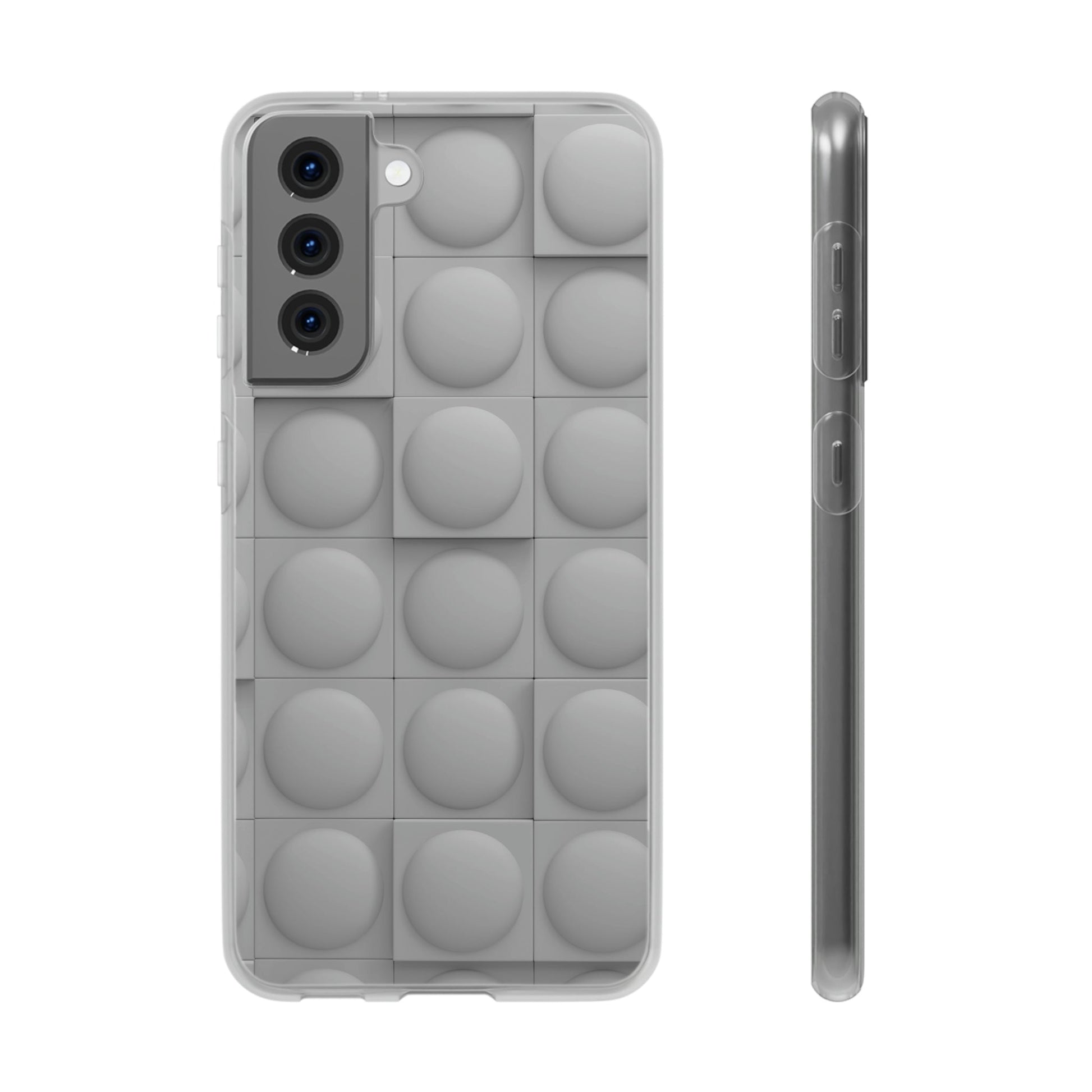 Phone Case-BEDIMPLED | Flex-Samsung Galaxy S21-PhoneCaseBoss-Phone-Best-Phone-Cases