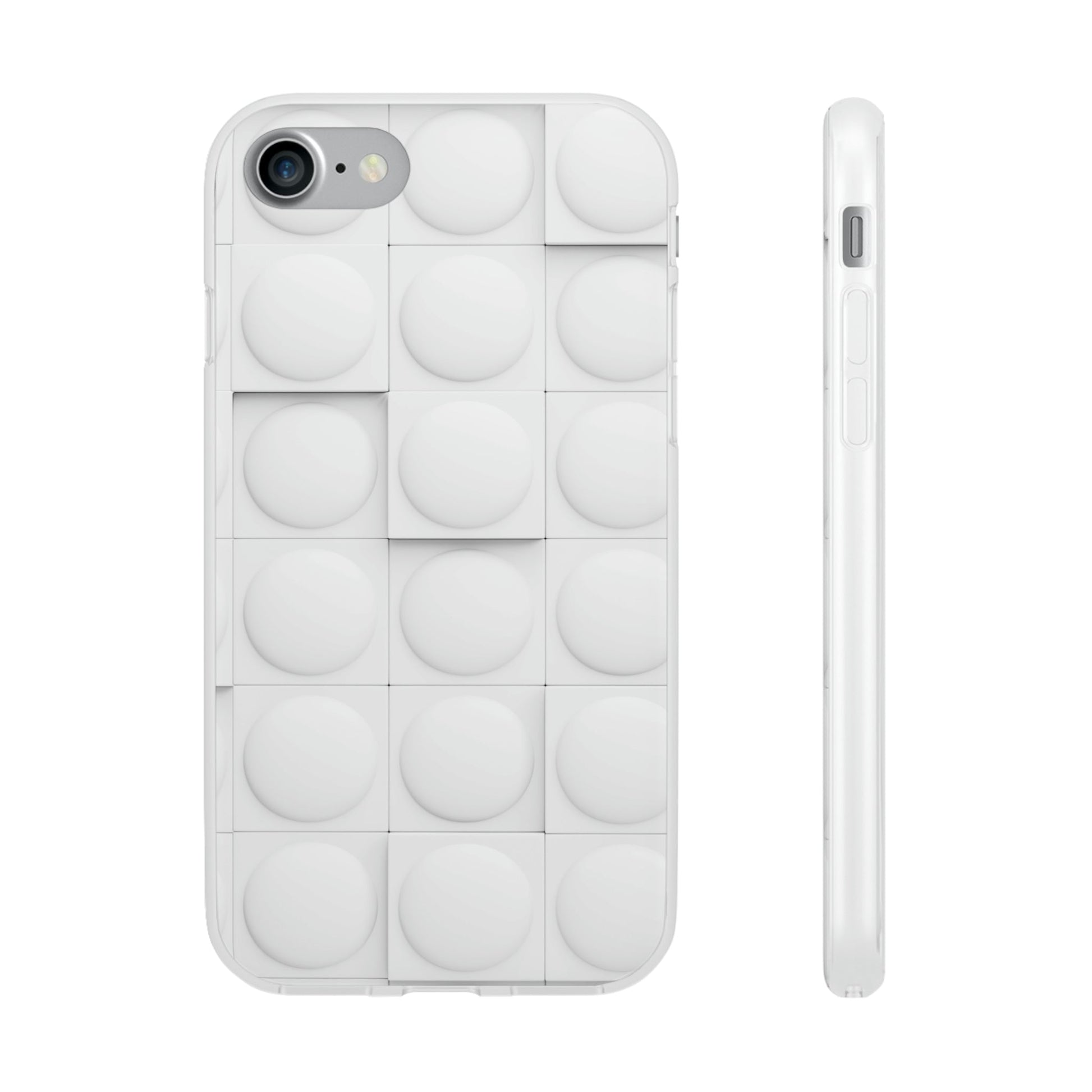 Phone Case-BEDIMPLED | Flex-iPhone 7 with gift packaging-PhoneCaseBoss-Phone-Best-Phone-Cases