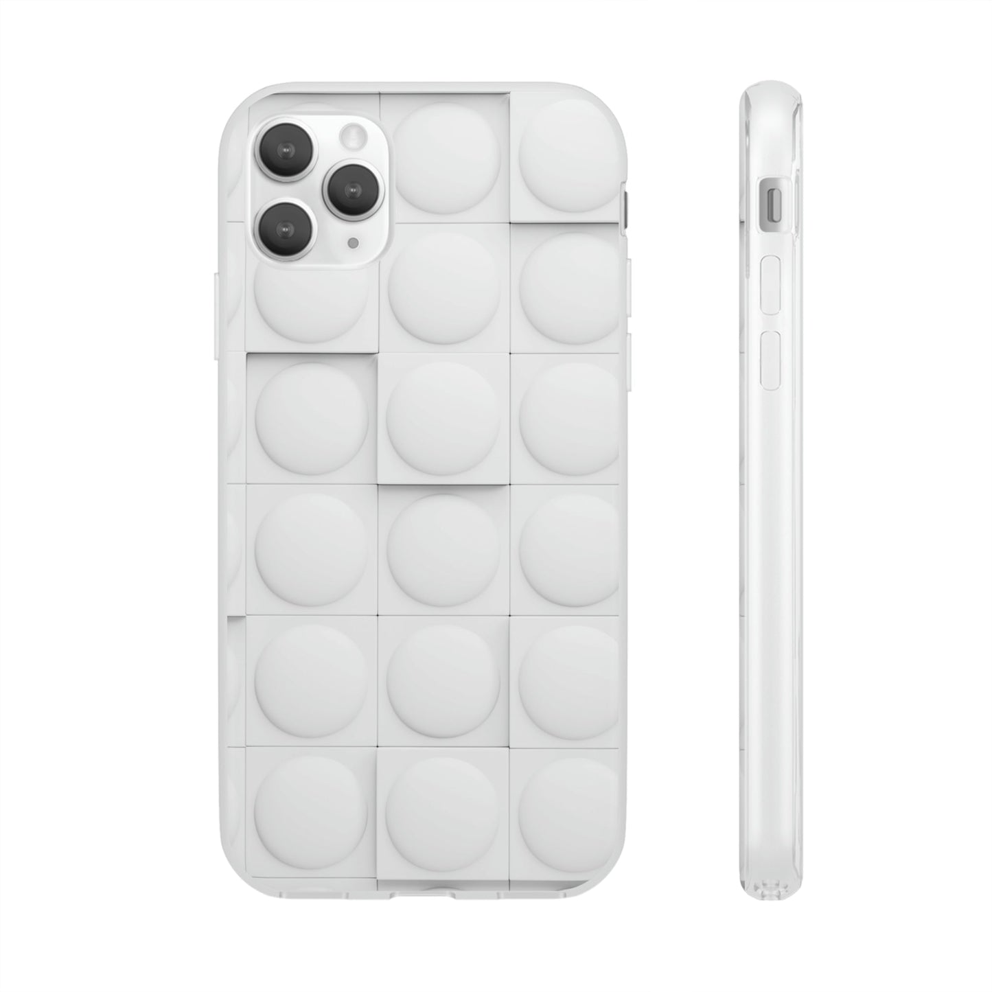 Phone Case-BEDIMPLED | Flex-iPhone 11 Pro Max with gift packaging-PhoneCaseBoss-Phone-Best-Phone-Cases