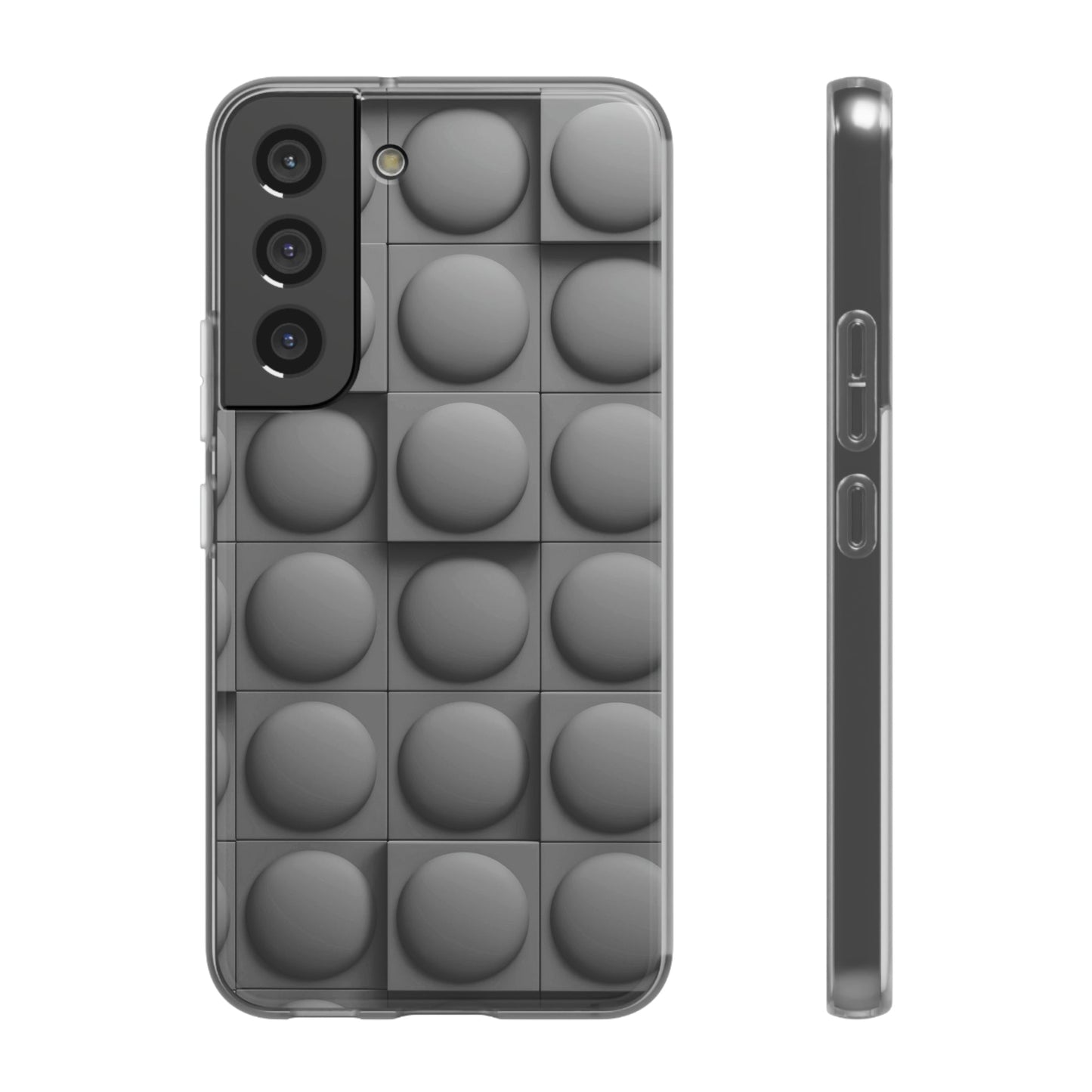 Phone Case-BEDIMPLED | Flex-Samsung Galaxy S22-PhoneCaseBoss-Phone-Best-Phone-Cases