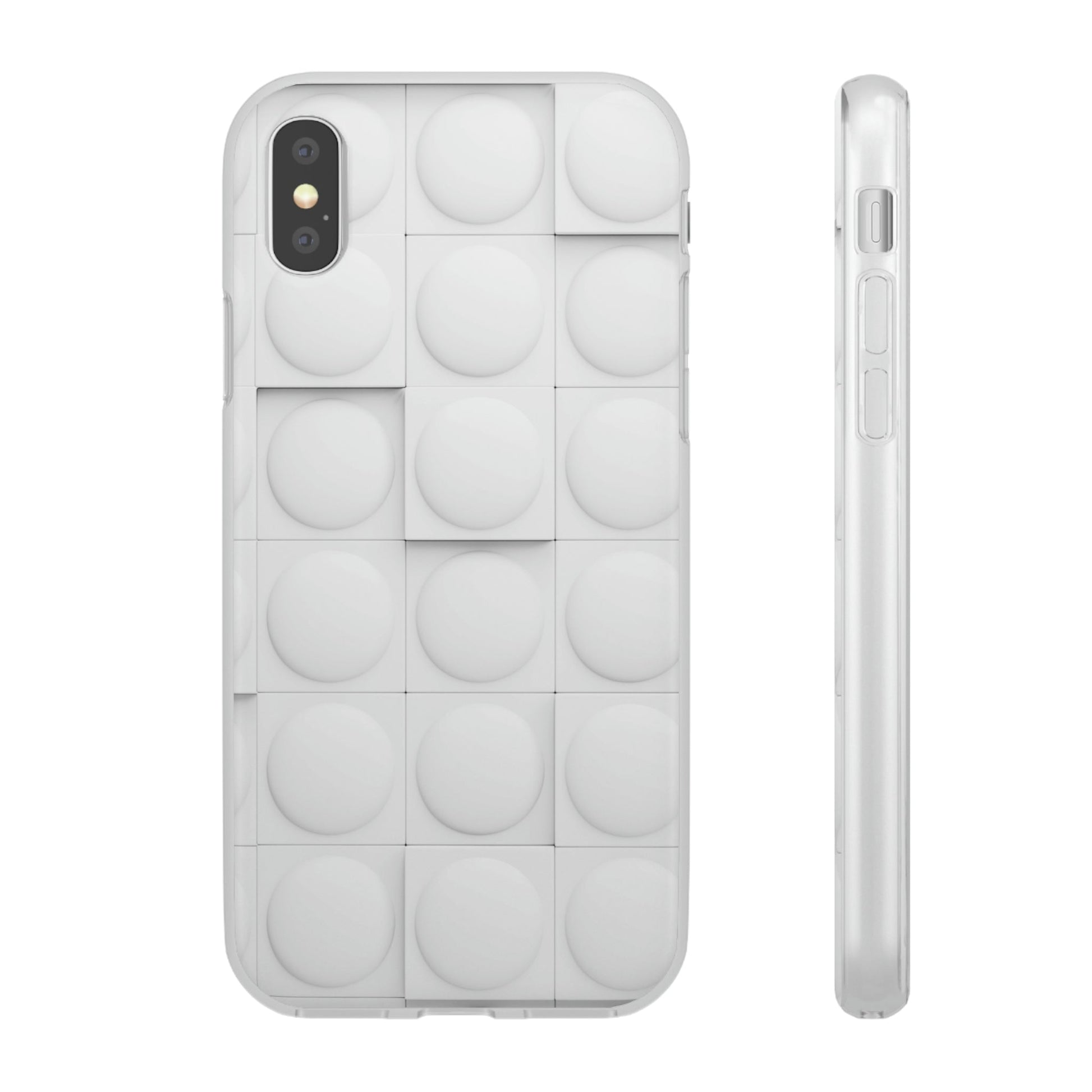Phone Case-BEDIMPLED | Flex-iPhone X-PhoneCaseBoss-Phone-Best-Phone-Cases