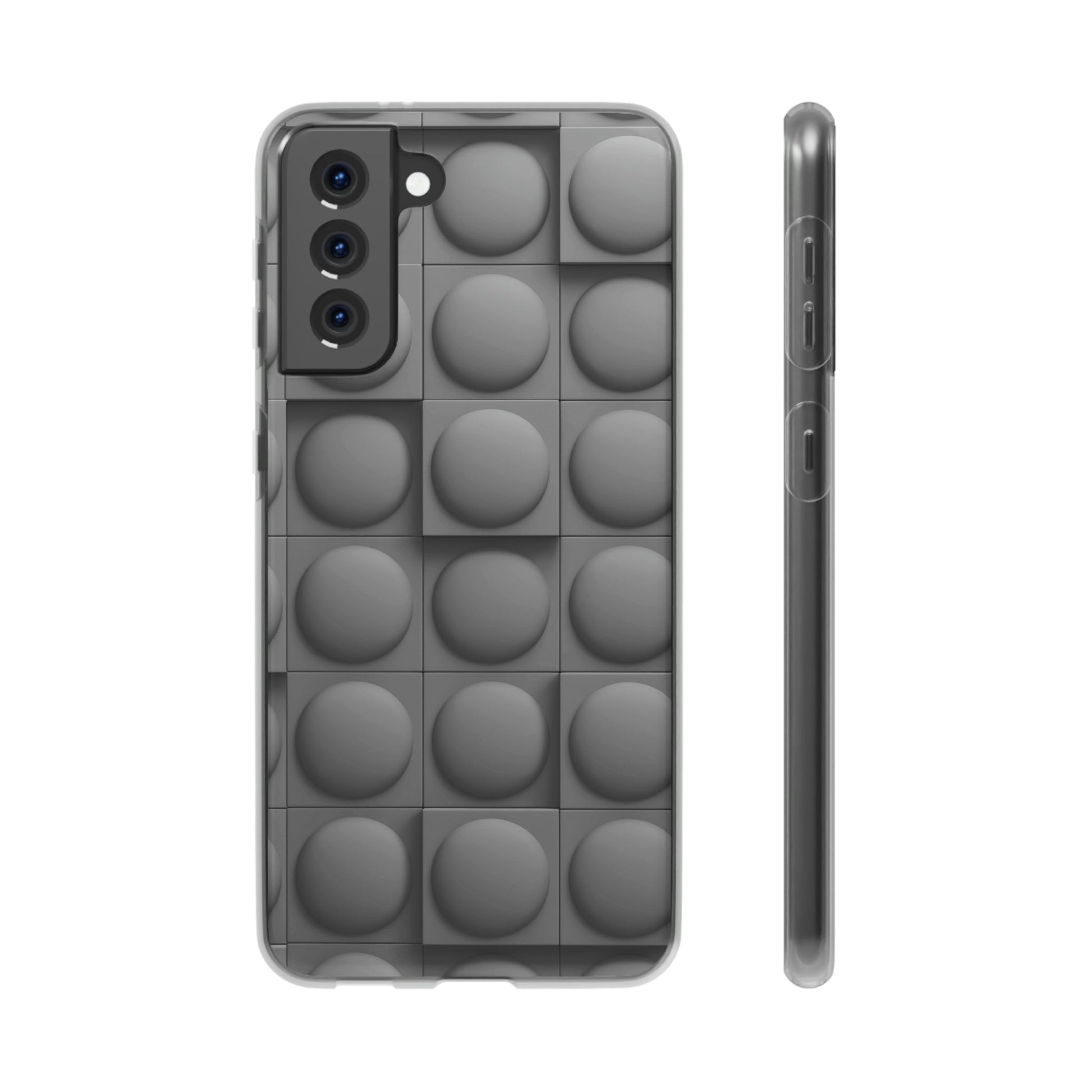 Phone Case-BEDIMPLED | Flex-Samsung Galaxy S21 Plus with gift packaging-PhoneCaseBoss-Phone-Best-Phone-Cases