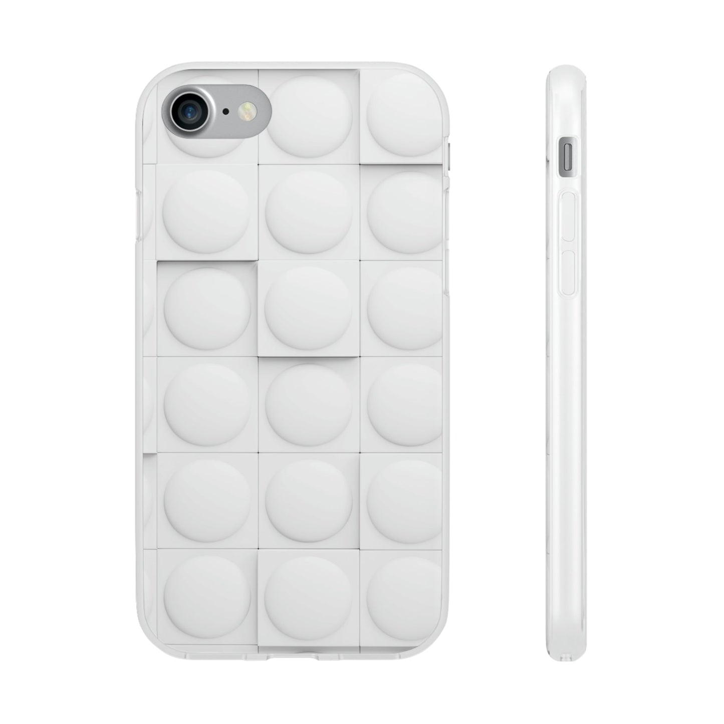 Phone Case-BEDIMPLED | Flex-iPhone 7-PhoneCaseBoss-Phone-Best-Phone-Cases