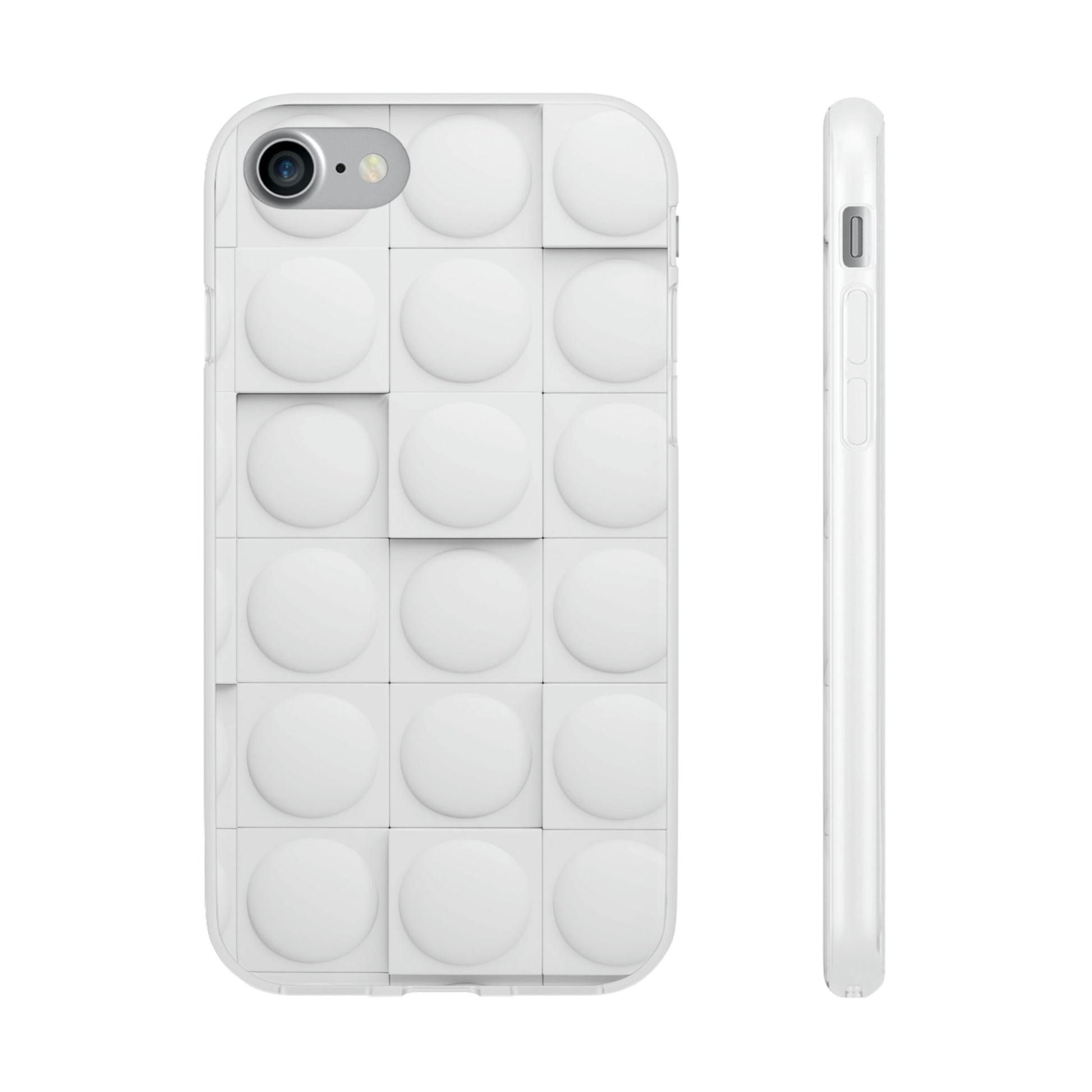 Phone Case-BEDIMPLED | Flex-iPhone 7-PhoneCaseBoss-Phone-Best-Phone-Cases
