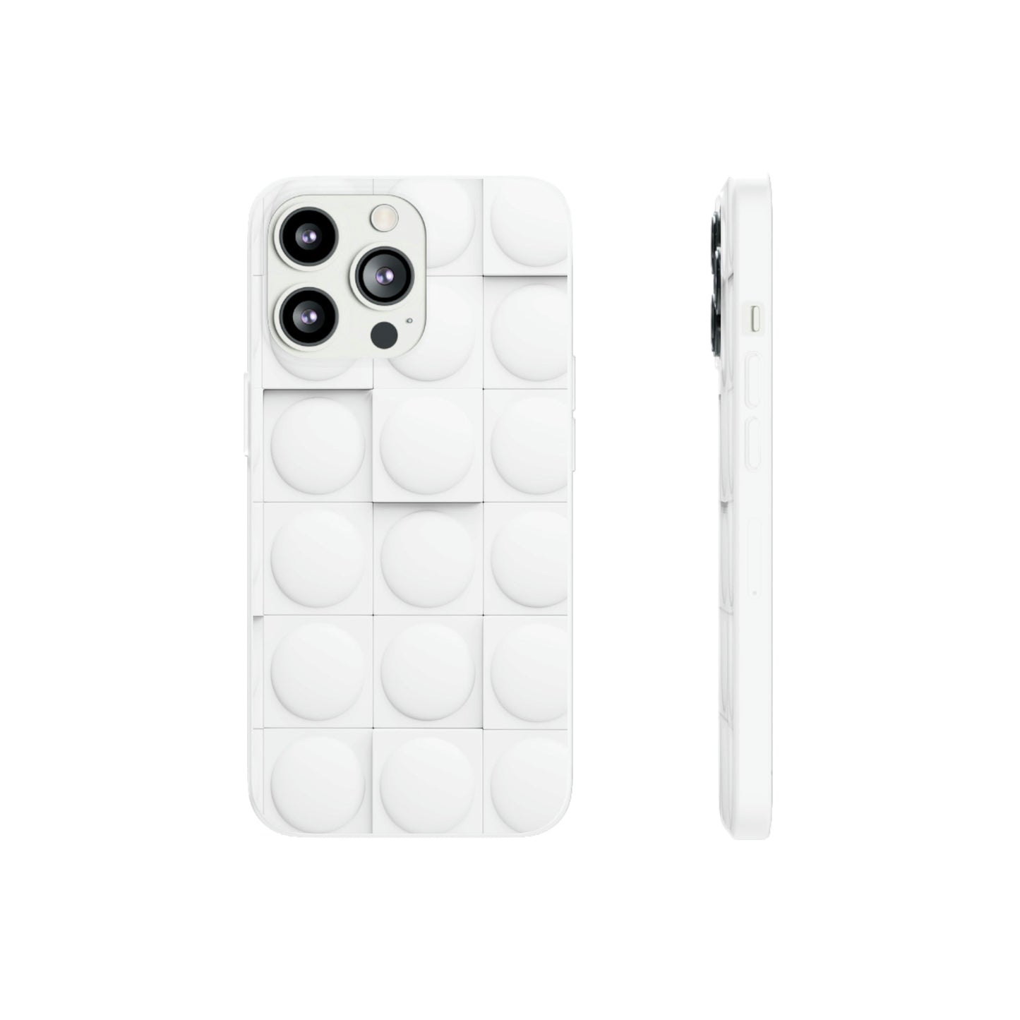 Phone Case-BEDIMPLED | Flex-iPhone 13 Pro-PhoneCaseBoss-Phone-Best-Phone-Cases