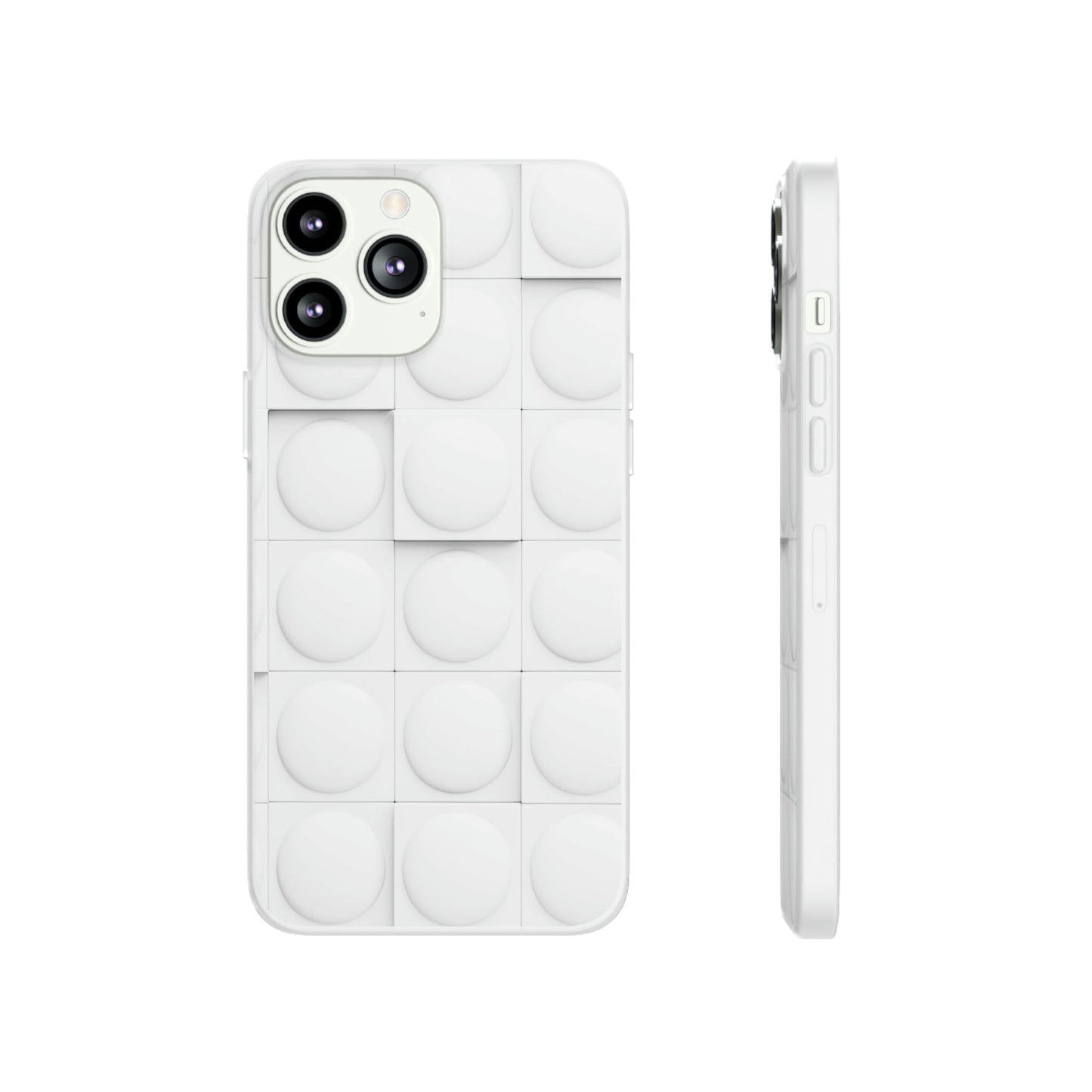 Phone Case-BEDIMPLED | Flex-iPhone 13 Pro Max-PhoneCaseBoss-Phone-Best-Phone-Cases