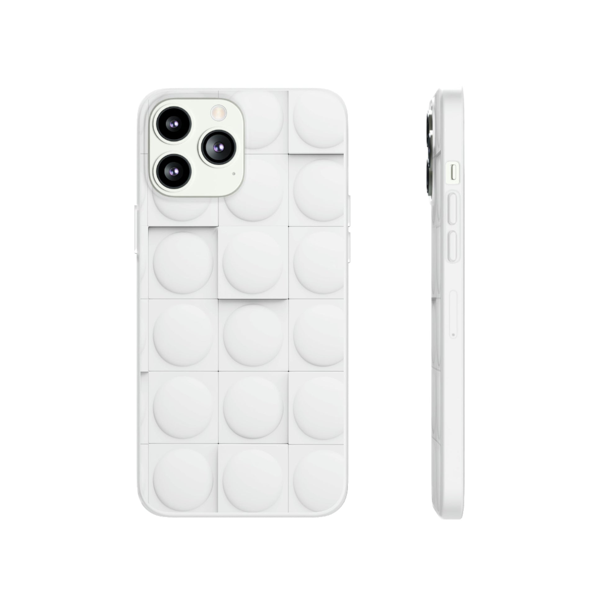 Phone Case-BEDIMPLED | Flex-iPhone 13 Pro Max-PhoneCaseBoss-Phone-Best-Phone-Cases