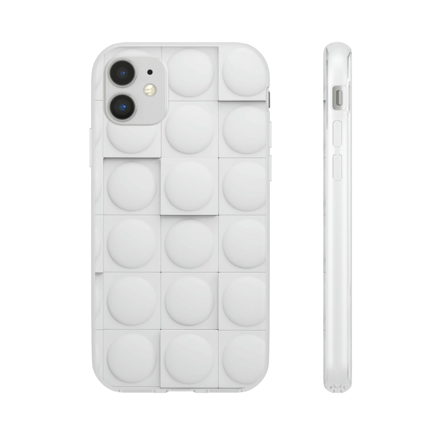 Phone Case-BEDIMPLED | Flex-iPhone 11-PhoneCaseBoss-Phone-Best-Phone-Cases