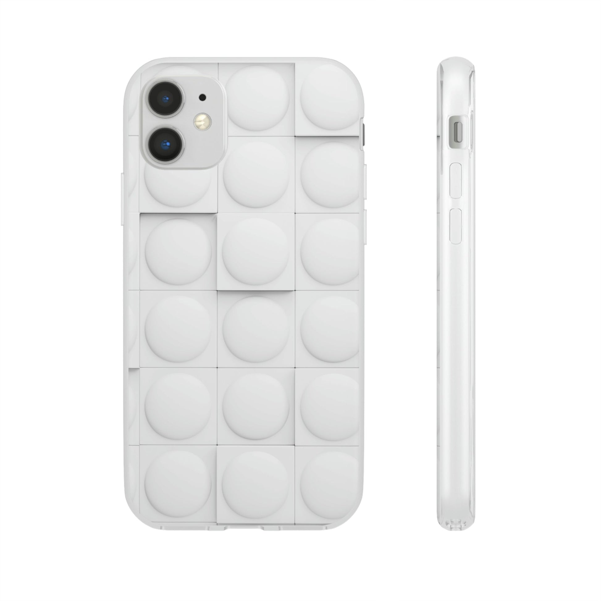 Phone Case-BEDIMPLED | Flex-iPhone 11-PhoneCaseBoss-Phone-Best-Phone-Cases