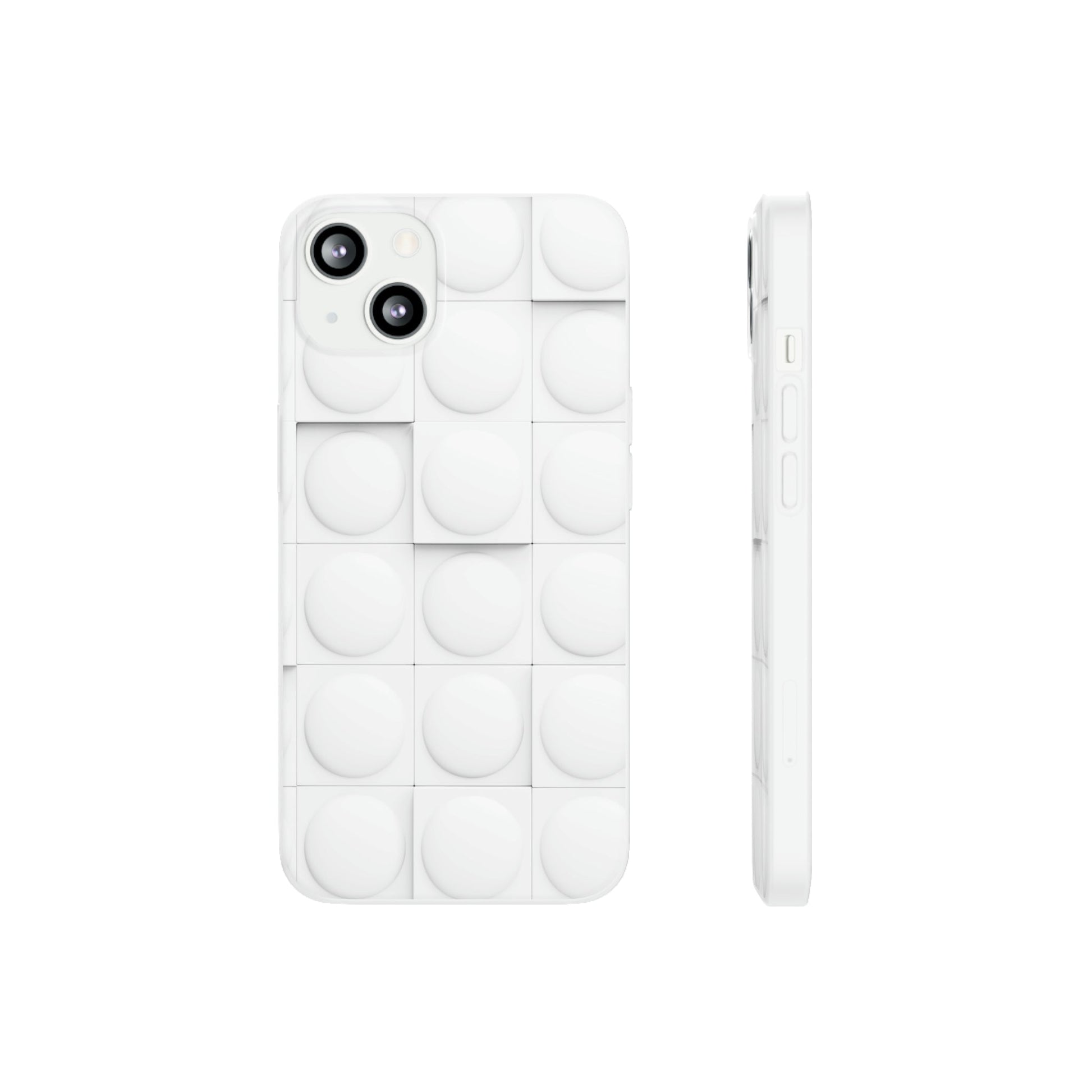 Phone Case-BEDIMPLED | Flex-iPhone 13 with gift packaging-PhoneCaseBoss-Phone-Best-Phone-Cases
