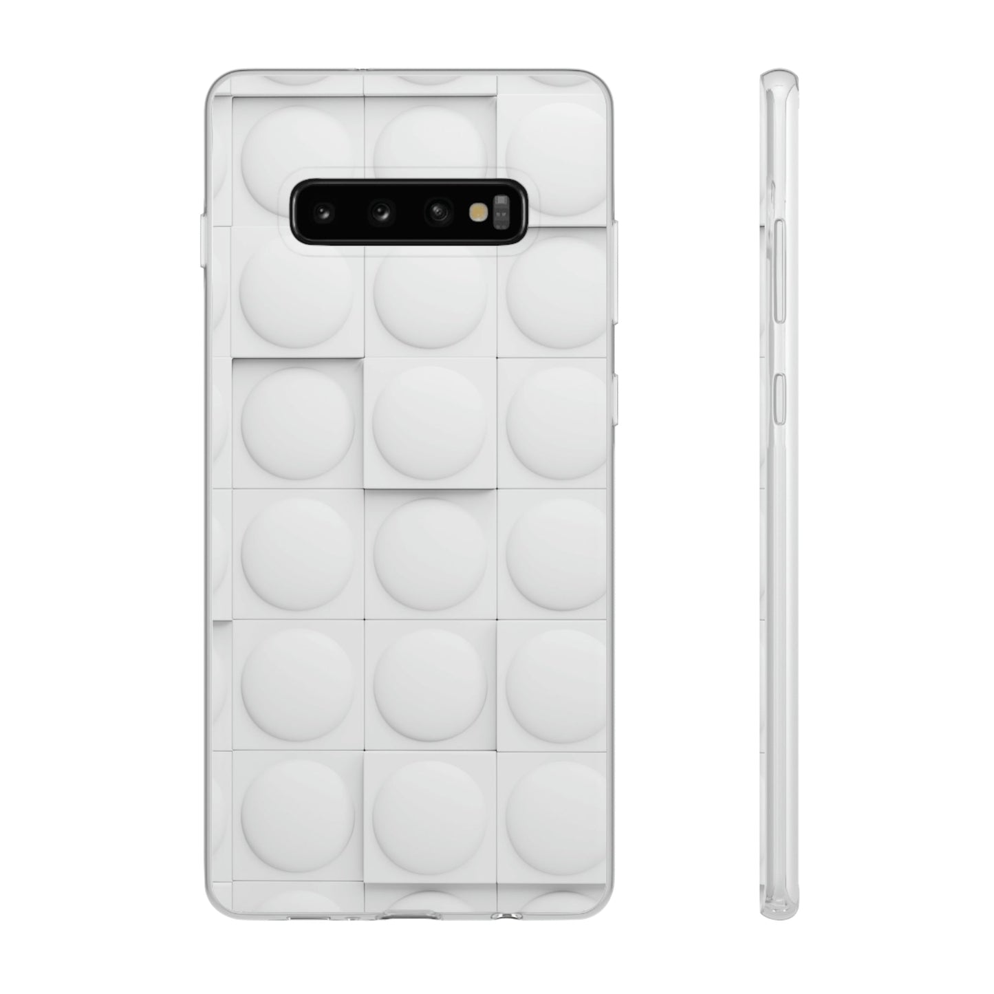 Phone Case-BEDIMPLED | Flex-Samsung Galaxy S10 Plus with gift packaging-PhoneCaseBoss-Phone-Best-Phone-Cases
