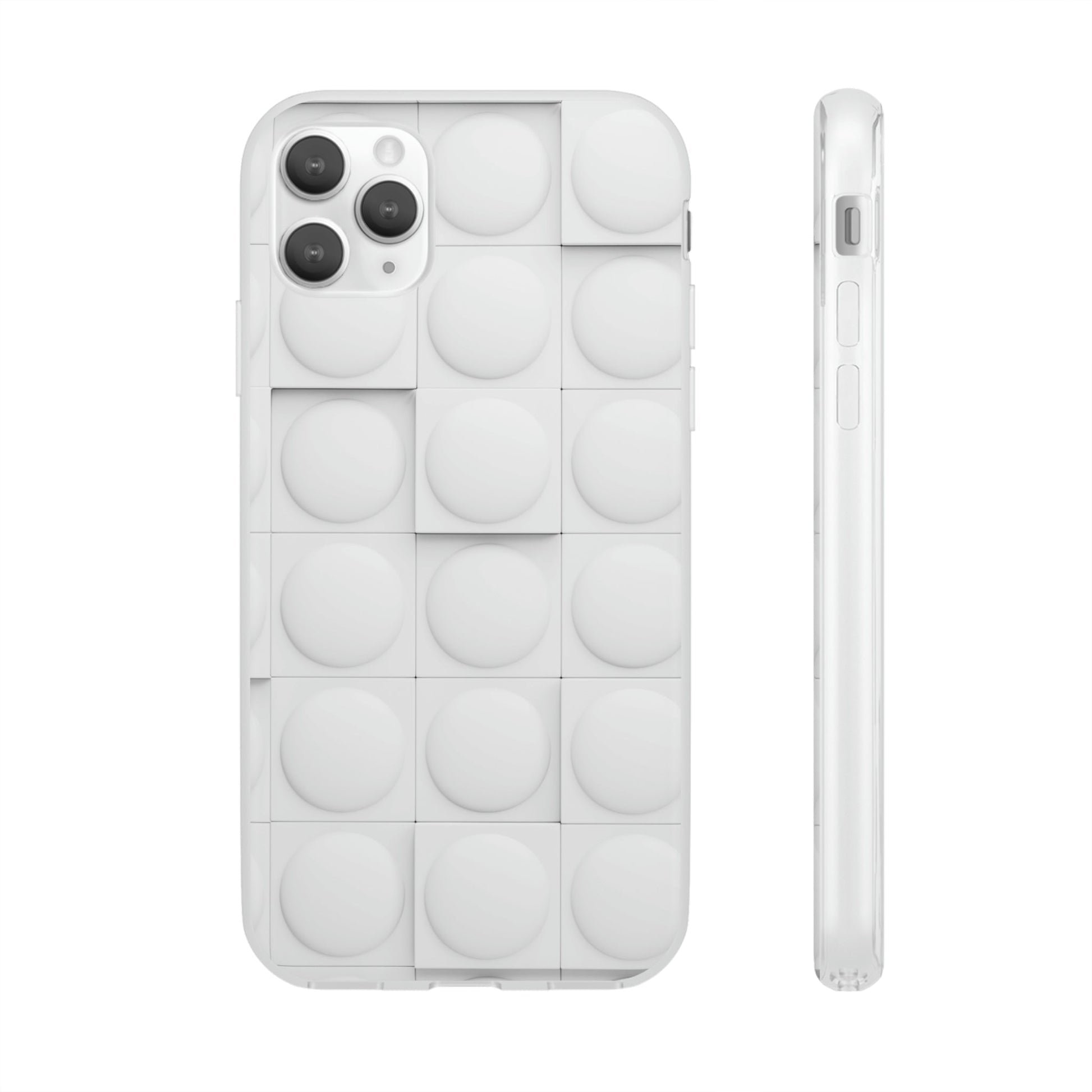 Phone Case-BEDIMPLED | Flex-iPhone 11 Pro Max-PhoneCaseBoss-Phone-Best-Phone-Cases
