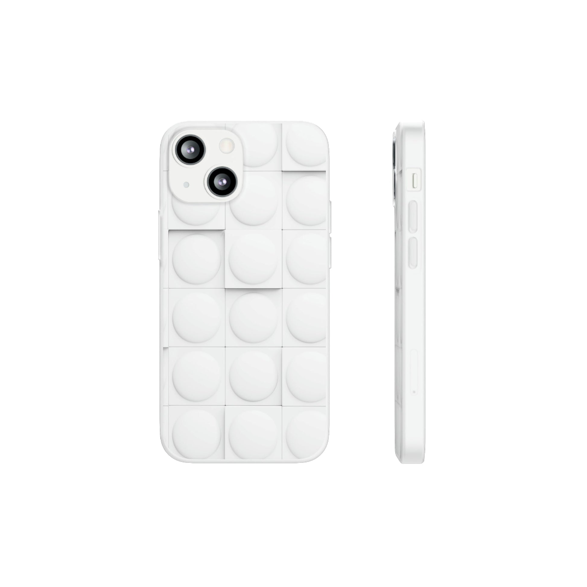 Phone Case-BEDIMPLED | Flex-iPhone 13 Mini with gift packaging-PhoneCaseBoss-Phone-Best-Phone-Cases