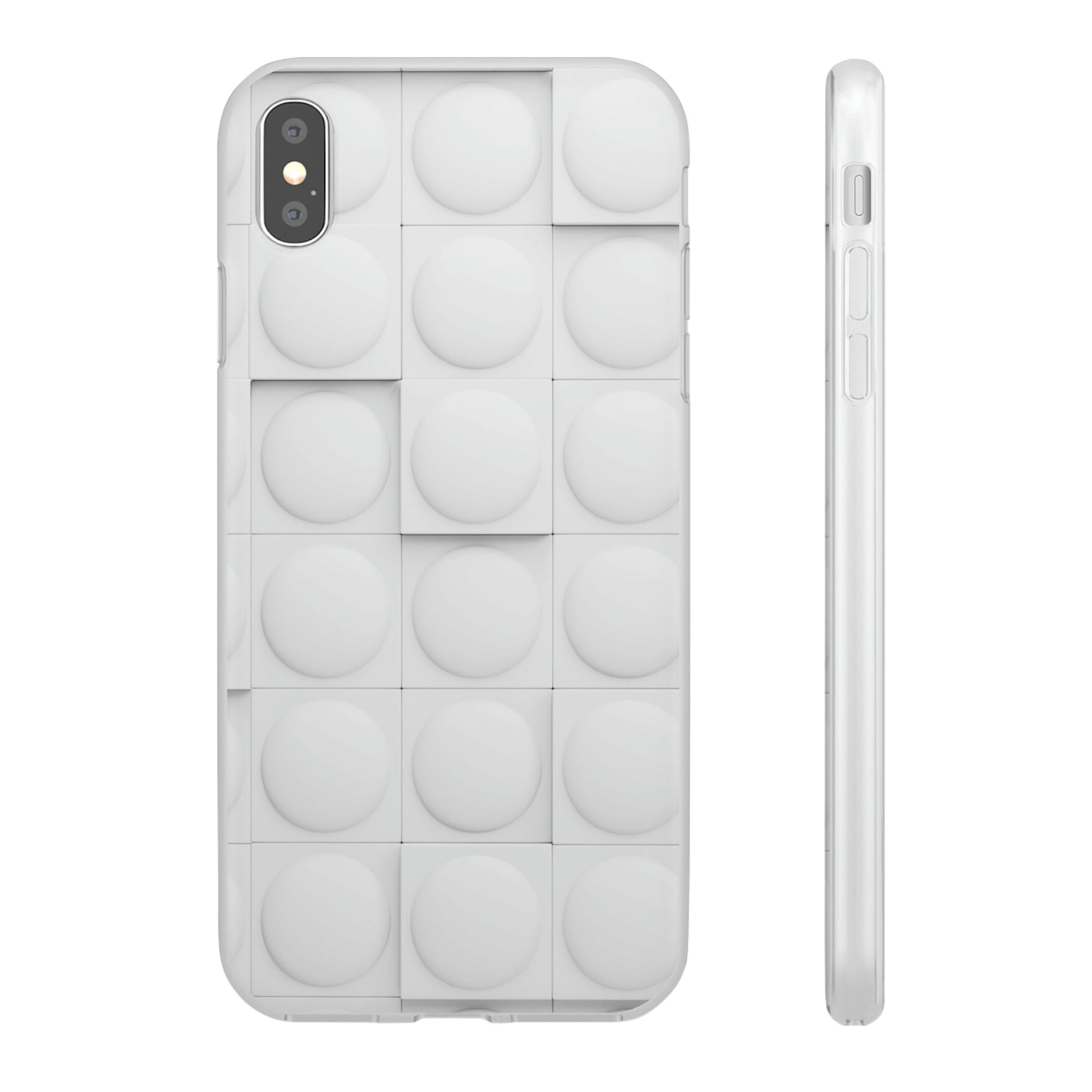 Phone Case-BEDIMPLED | Flex-iPhone XS MAX with gift packaging-PhoneCaseBoss-Phone-Best-Phone-Cases