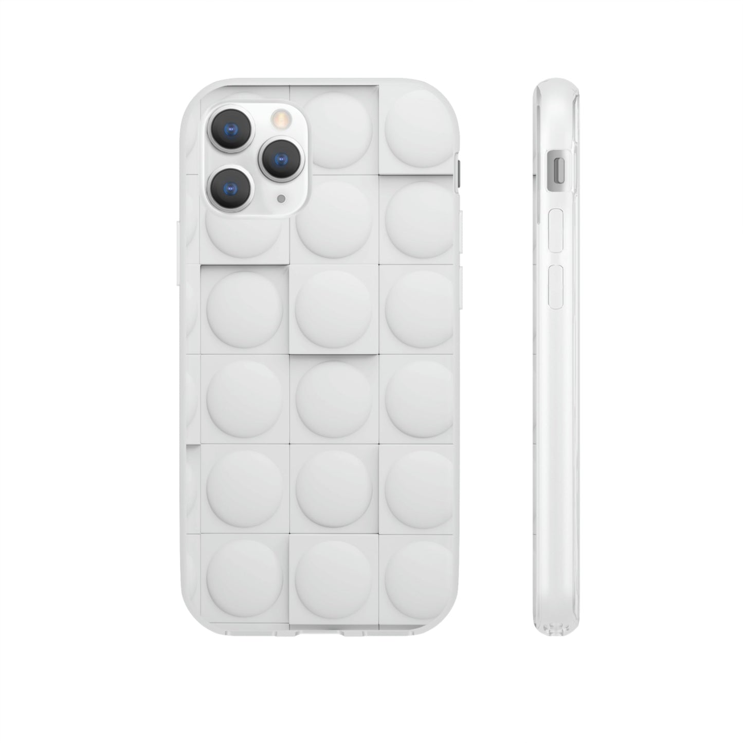 Phone Case-BEDIMPLED | Flex-iPhone 11 Pro-PhoneCaseBoss-Phone-Best-Phone-Cases