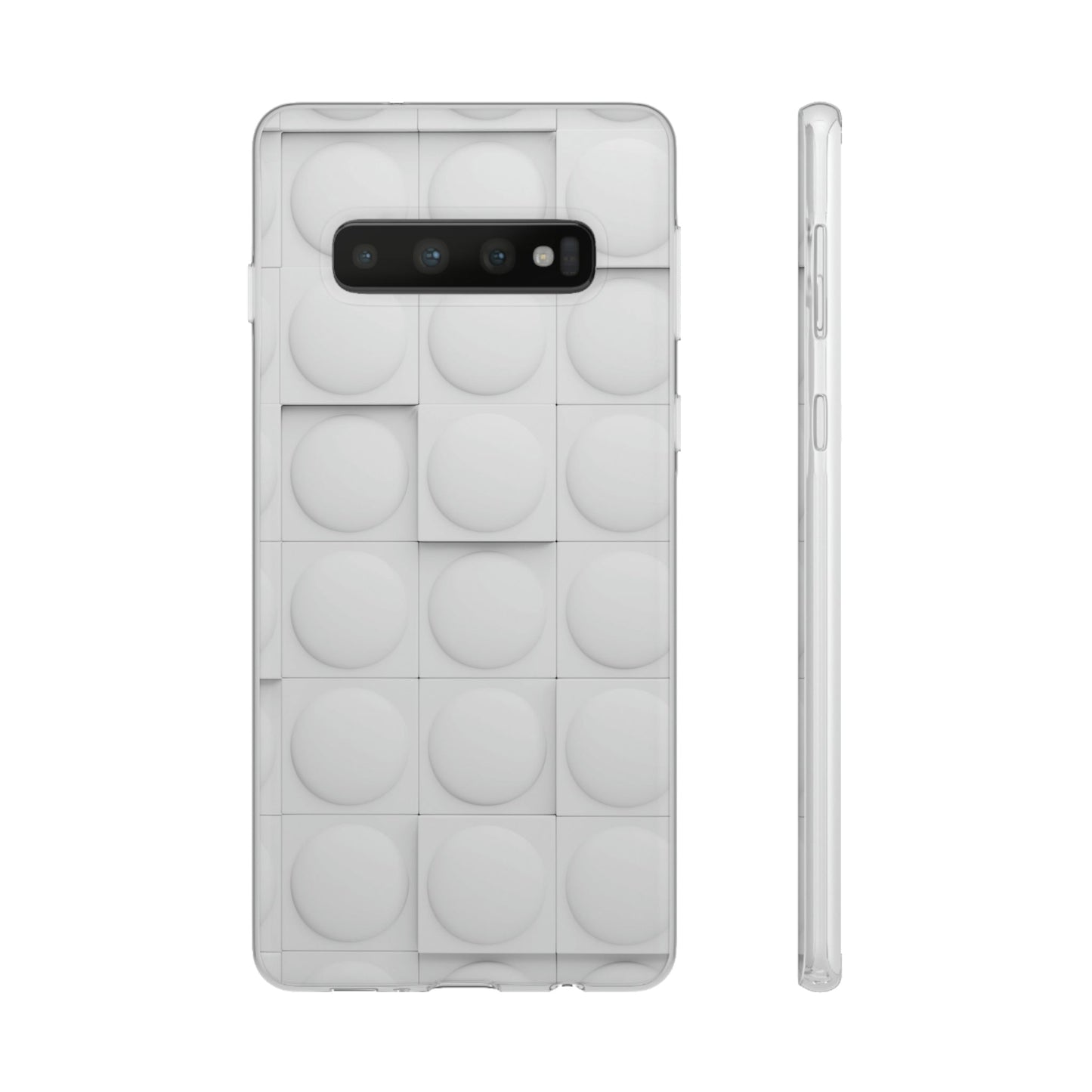 Phone Case-BEDIMPLED | Flex-Samsung Galaxy S10 with gift packaging-PhoneCaseBoss-Phone-Best-Phone-Cases
