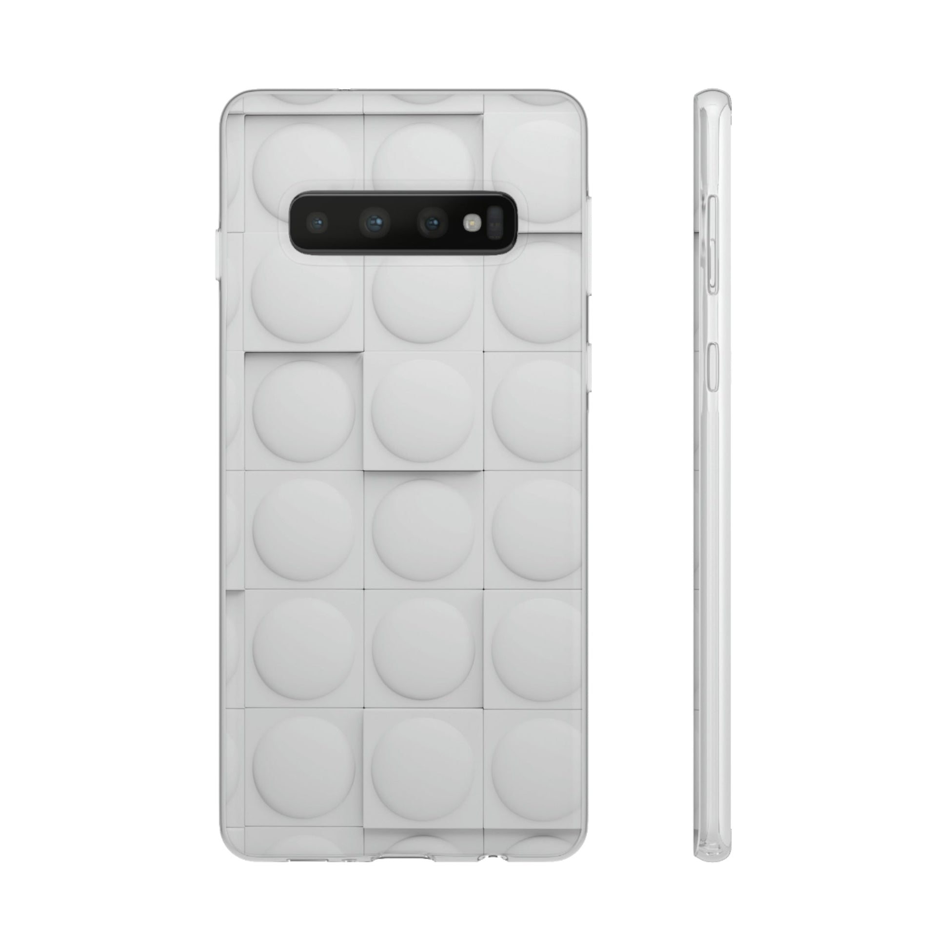 Phone Case-BEDIMPLED | Flex-Samsung Galaxy S10 with gift packaging-PhoneCaseBoss-Phone-Best-Phone-Cases