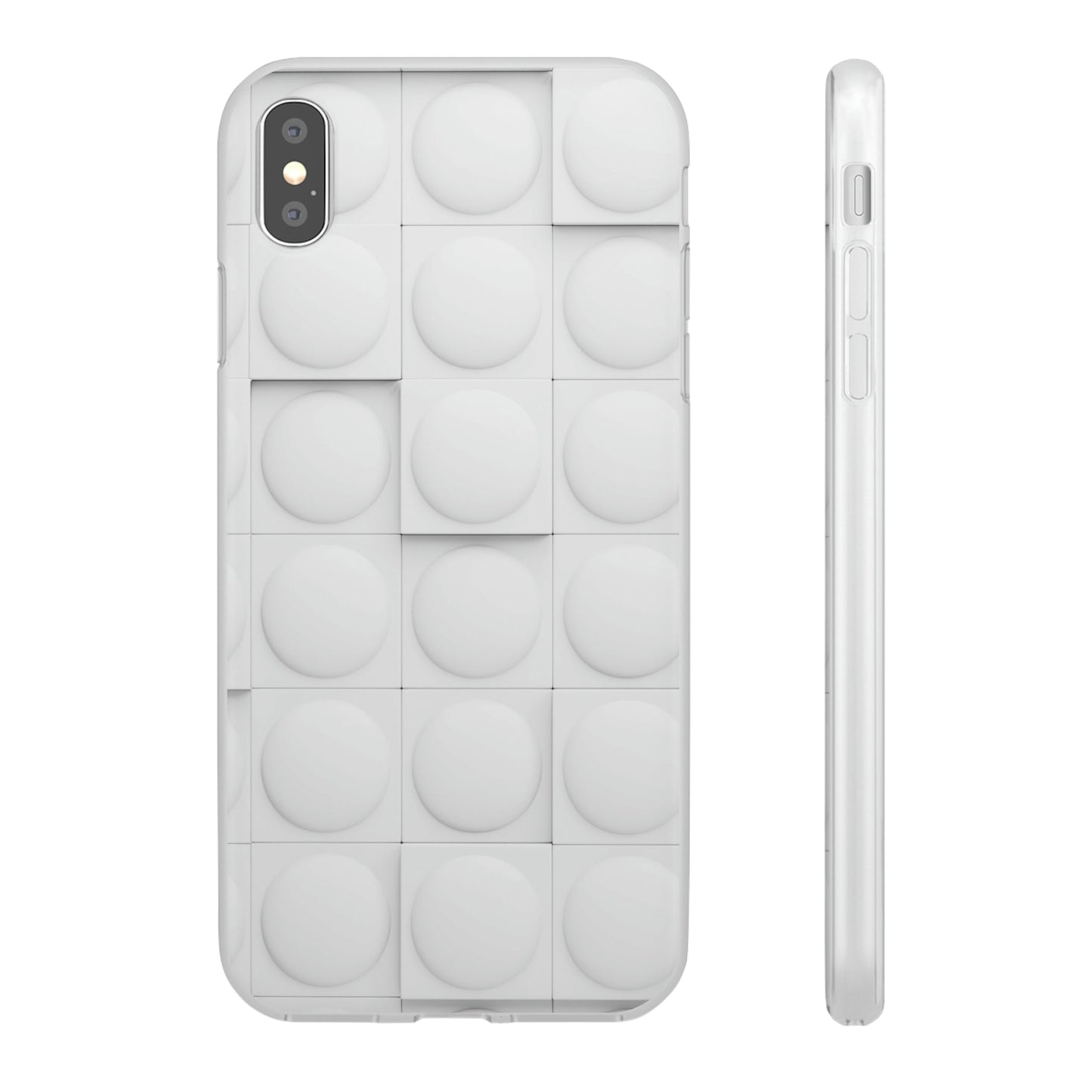 Phone Case-BEDIMPLED | Flex-iPhone XS MAX-PhoneCaseBoss-Phone-Best-Phone-Cases