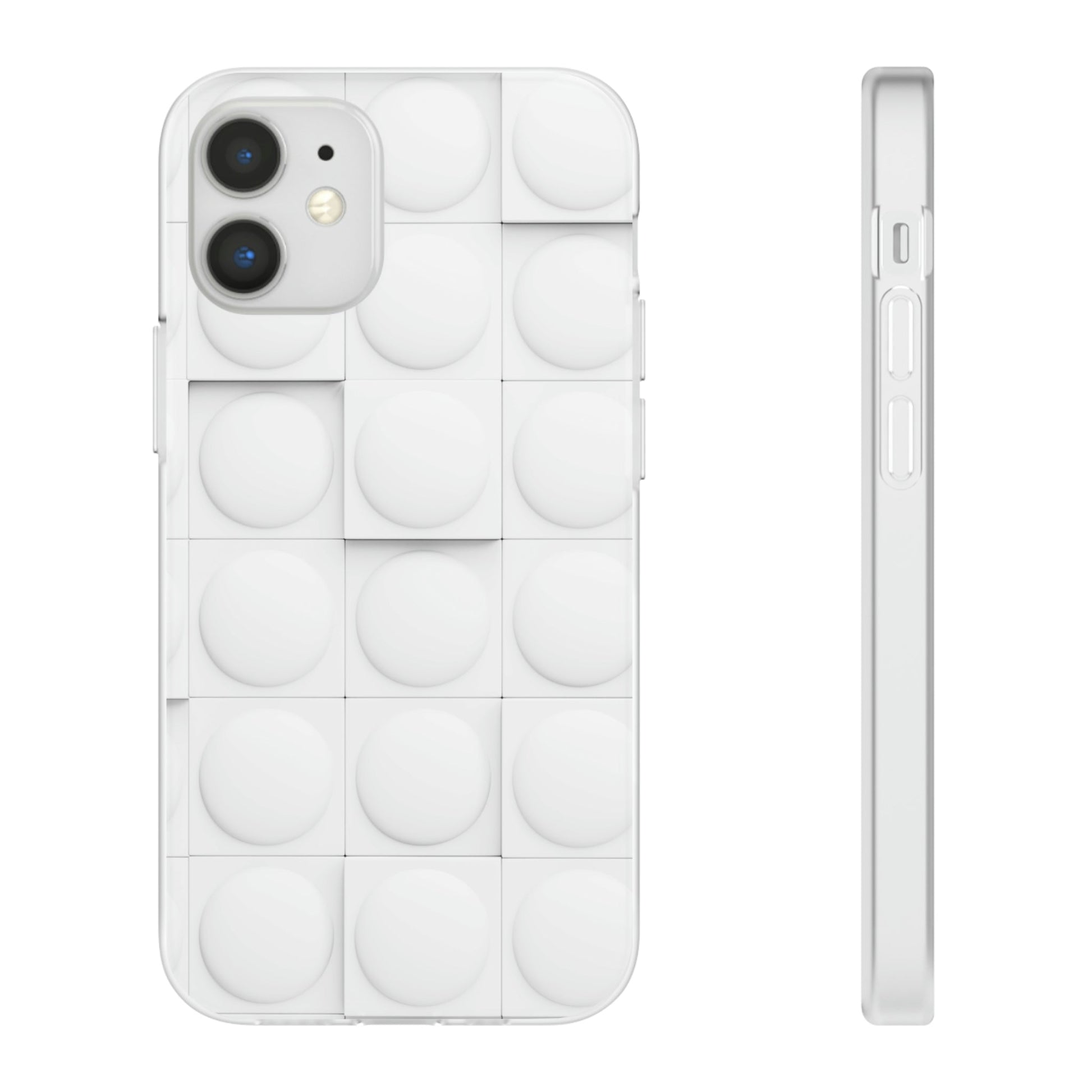 Phone Case-BEDIMPLED | Flex-iPhone 12 Mini with gift packaging-PhoneCaseBoss-Phone-Best-Phone-Cases