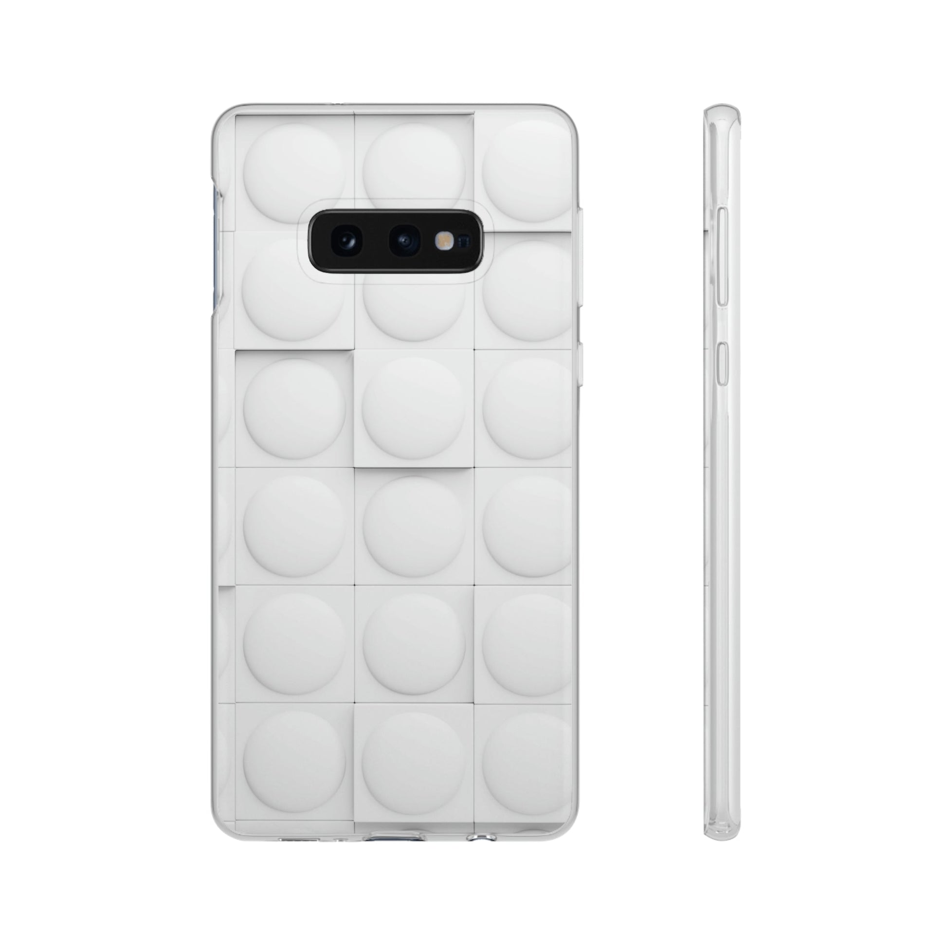 Phone Case-BEDIMPLED | Flex-Samsung Galaxy S10E with gift packaging-PhoneCaseBoss-Phone-Best-Phone-Cases