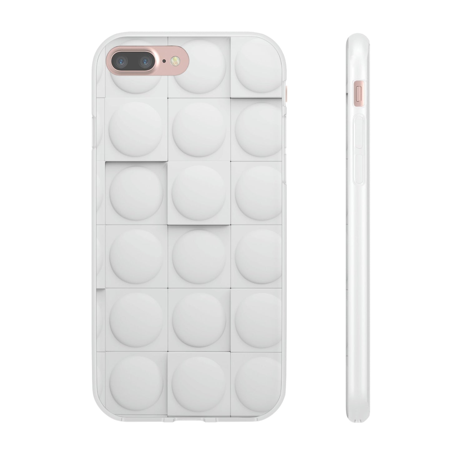 Phone Case-BEDIMPLED | Flex-iPhone 7 Plus-PhoneCaseBoss-Phone-Best-Phone-Cases