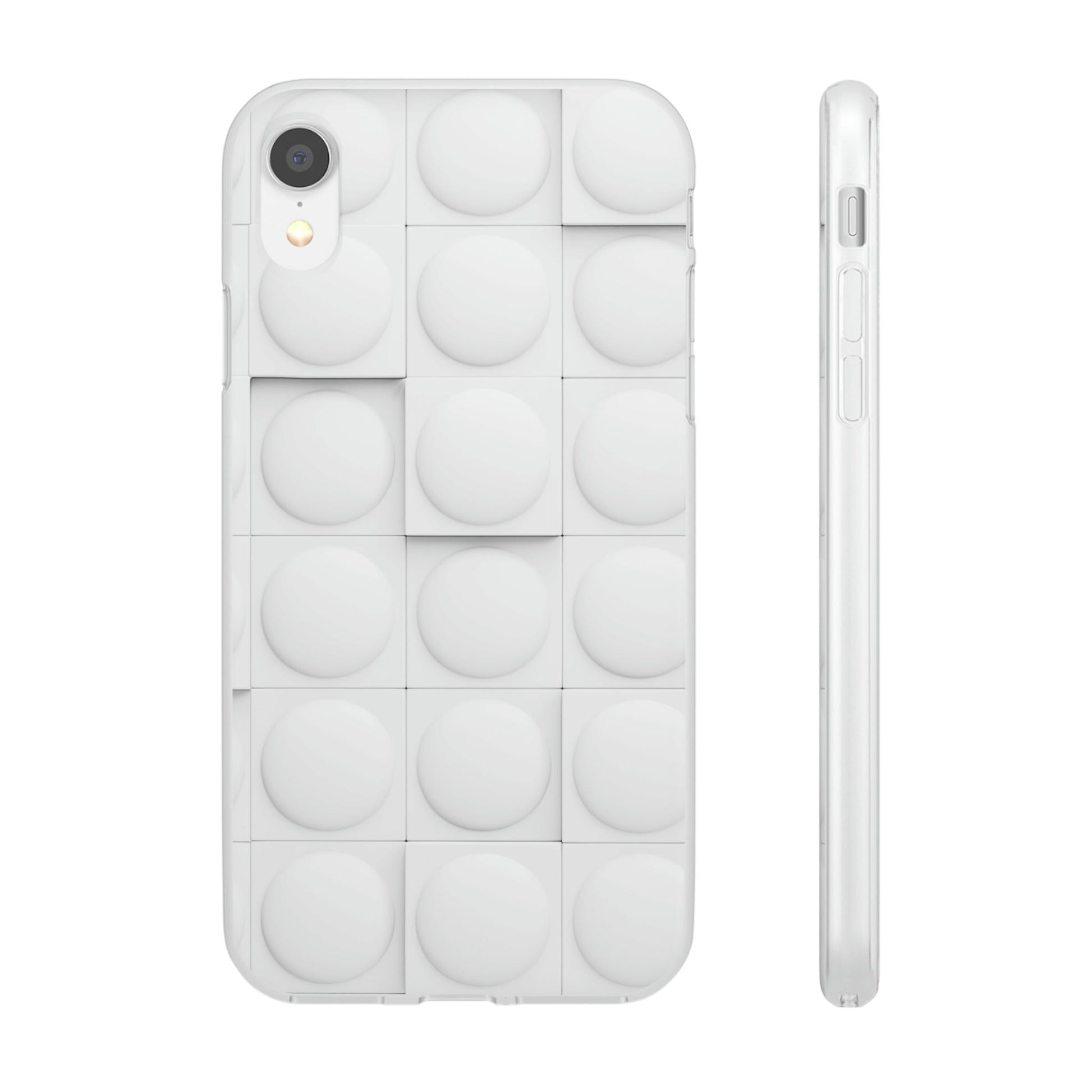 Phone Case-BEDIMPLED | Flex-iPhone XR with gift packaging-PhoneCaseBoss-Phone-Best-Phone-Cases