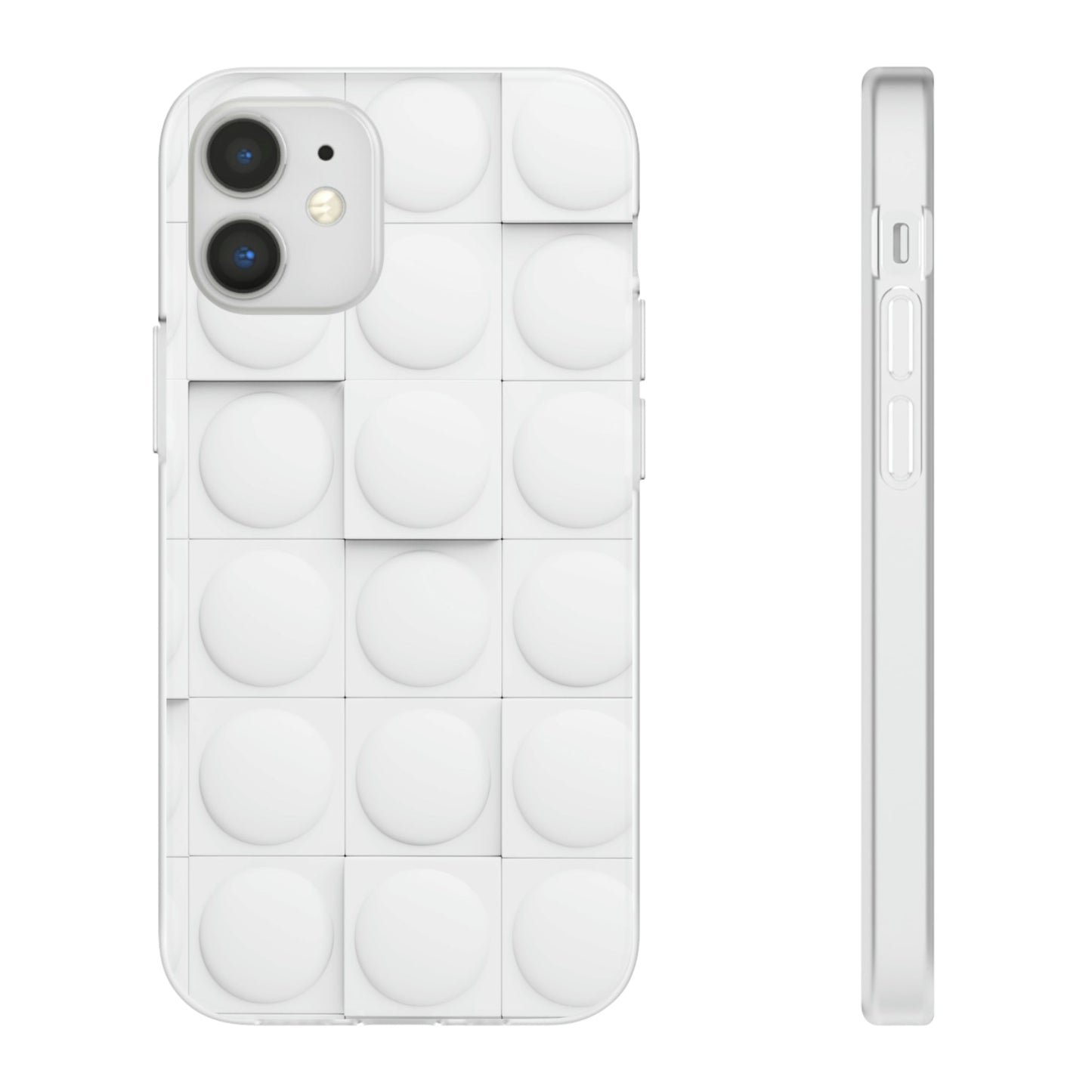 Phone Case-BEDIMPLED | Flex-iPhone 12 Mini-PhoneCaseBoss-Phone-Best-Phone-Cases