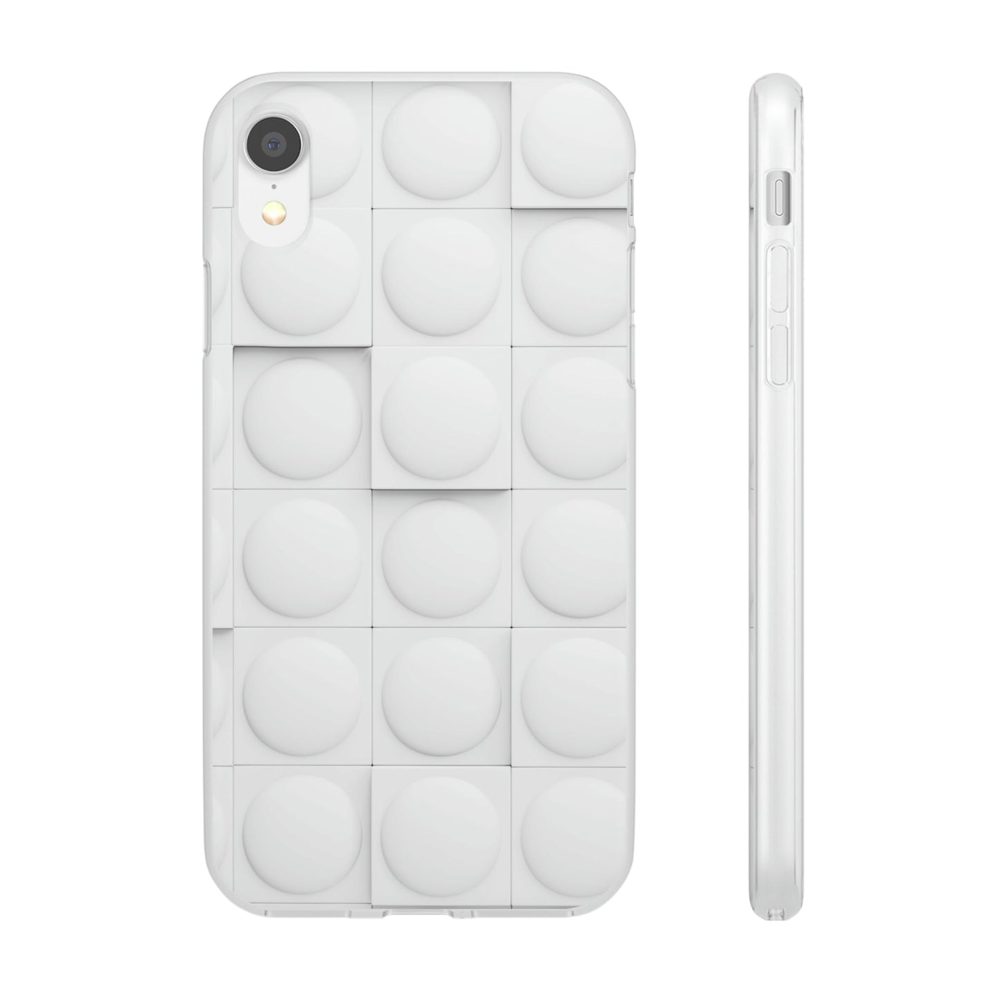 Phone Case-BEDIMPLED | Flex-iPhone XR-PhoneCaseBoss-Phone-Best-Phone-Cases