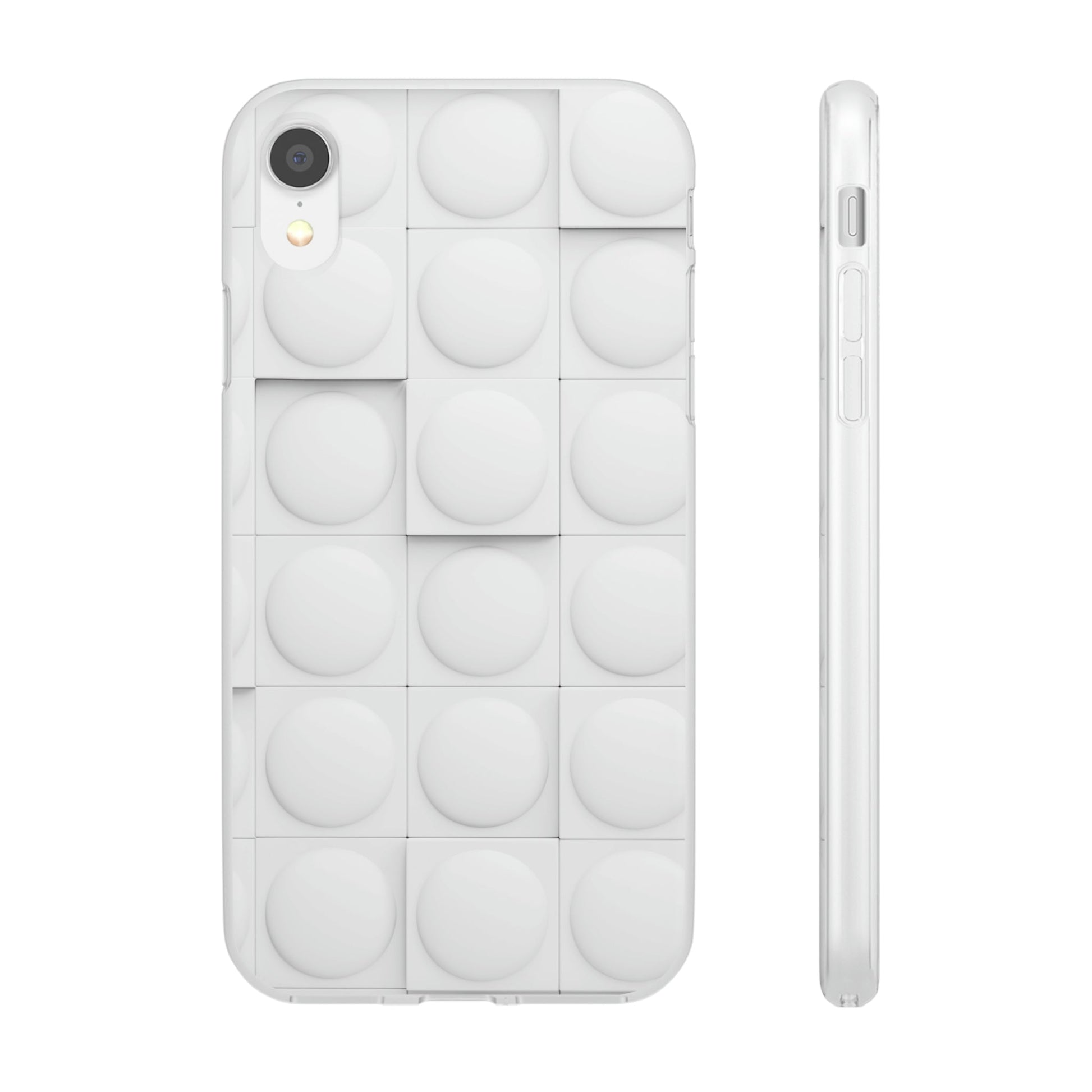 Phone Case-BEDIMPLED | Flex-iPhone XR-PhoneCaseBoss-Phone-Best-Phone-Cases