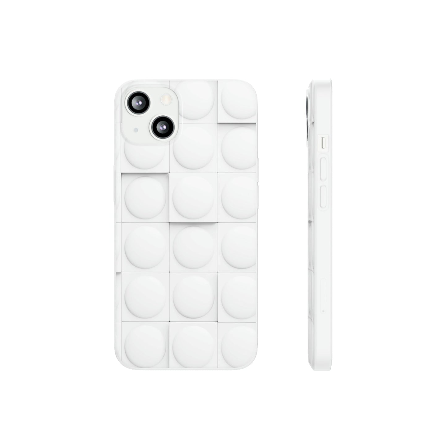 Phone Case-BEDIMPLED | Flex-iPhone 13-PhoneCaseBoss-Phone-Best-Phone-Cases