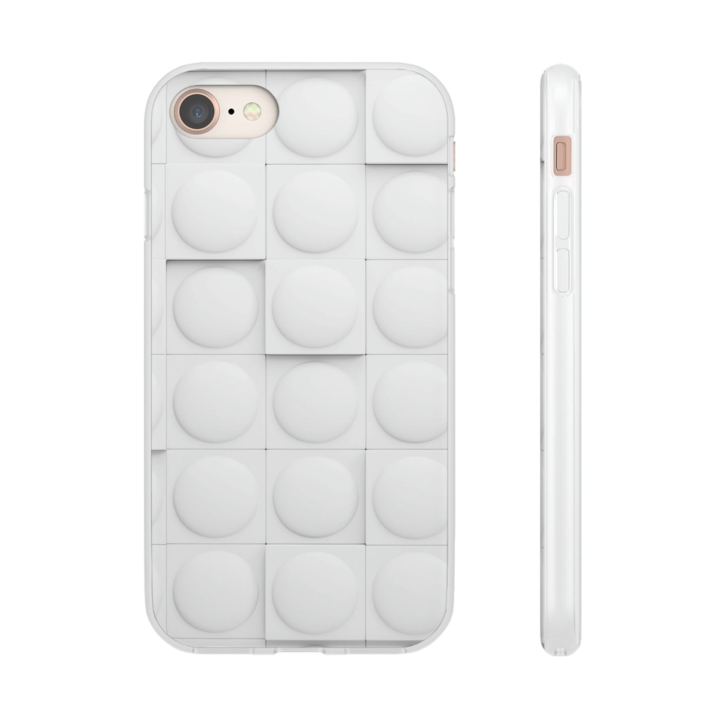 Phone Case-BEDIMPLED | Flex-iPhone 8 with gift packaging-PhoneCaseBoss-Phone-Best-Phone-Cases