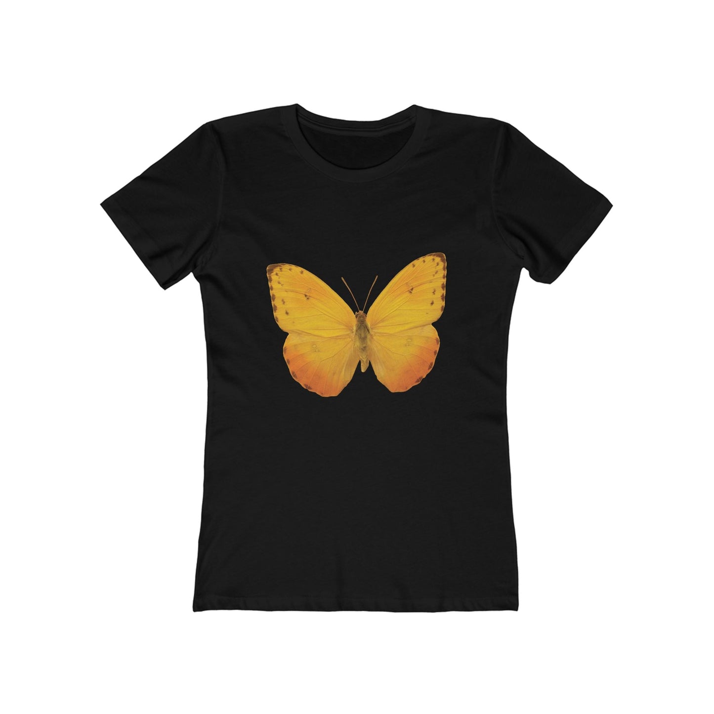 Butterfly - Women's The Boyfriend Tee