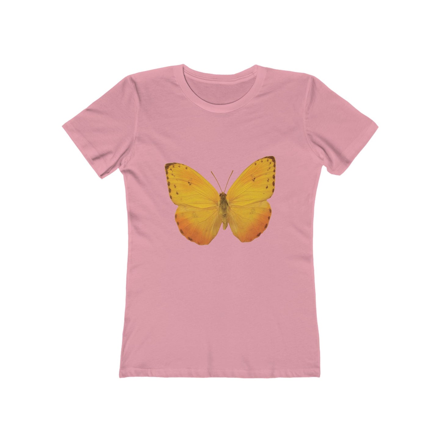 Butterfly - Women's The Boyfriend Tee