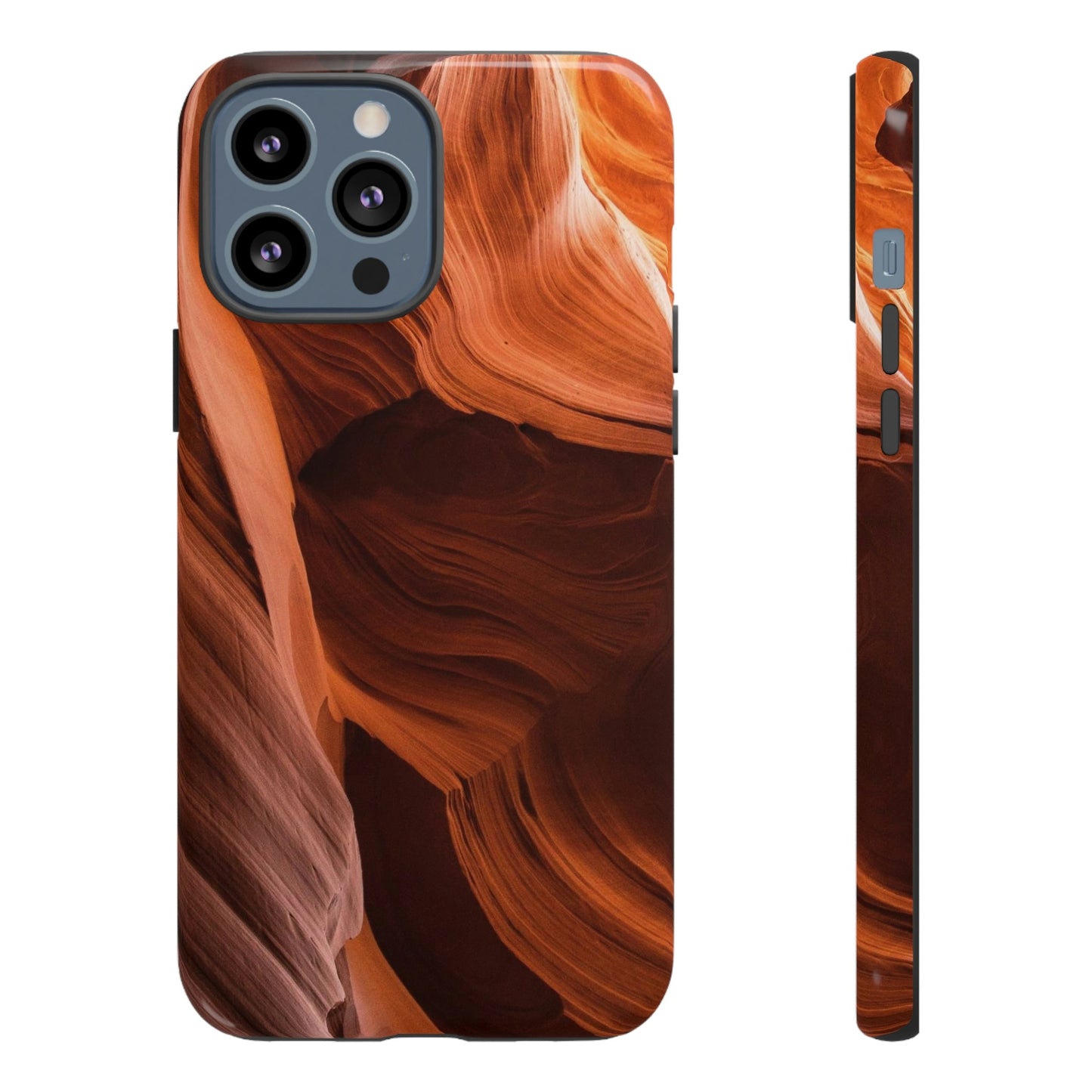 Phone Case-CAVE | Tough-iPhone 13 Pro Max-Glossy-PhoneCaseBoss-Phone-Best-Phone-Cases