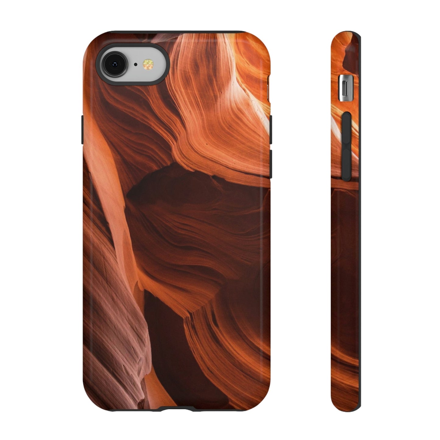 Phone Case-CAVE | Tough-iPhone 8-Glossy-PhoneCaseBoss-Phone-Best-Phone-Cases