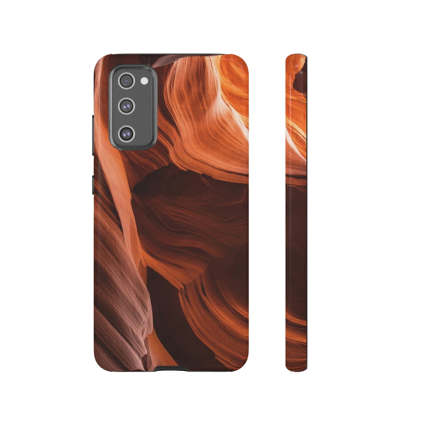 Phone Case-CAVE | Tough-Samsung Galaxy S20 FE-Glossy-PhoneCaseBoss-Phone-Best-Phone-Cases
