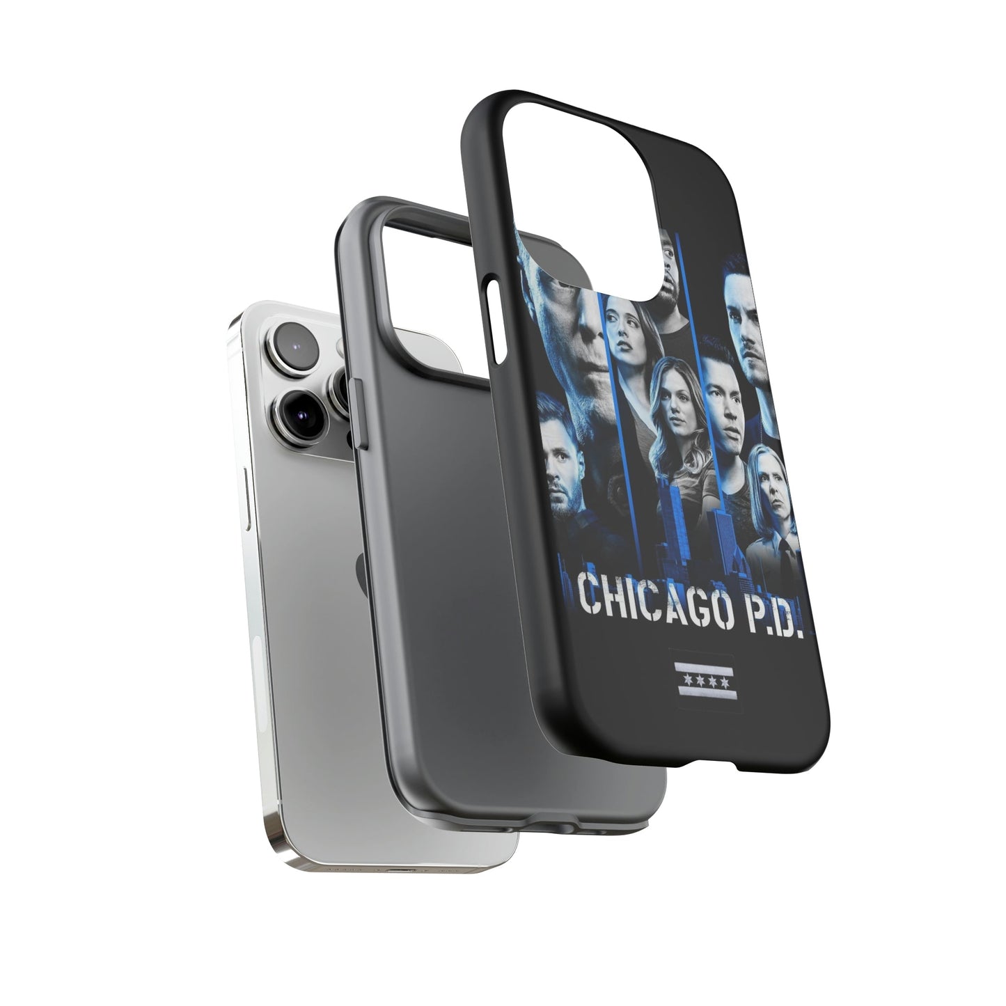 Phone Case-CHICAGO P.D. | Tough-PhoneCaseBoss-Phone-Best-Phone-Cases