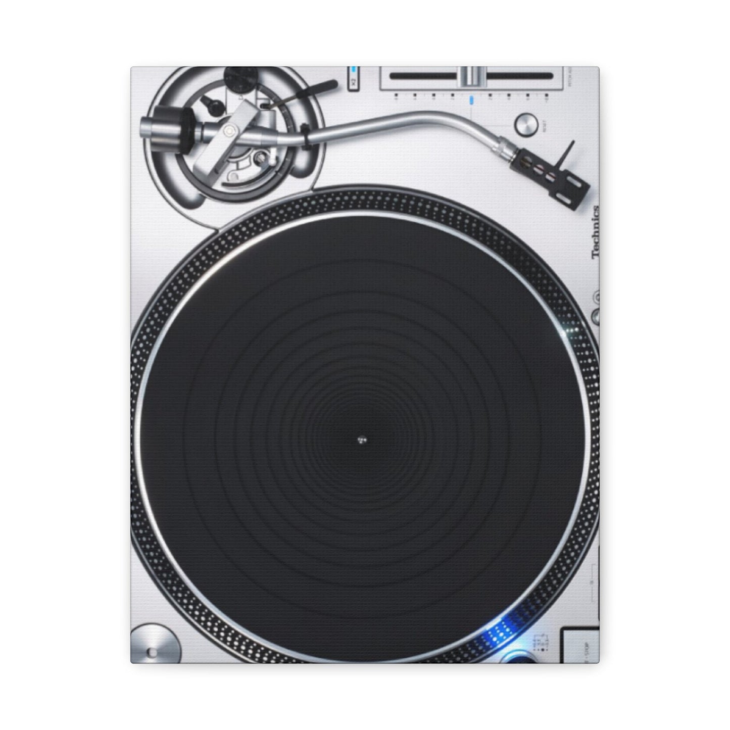Canvas Gallery Wraps - Wheels of Steel-Canvas-Printify-11″ x 14″-1.25"-Art & Wall Decor, Hanging Hardware, Home & Living, Indoor, Top Spring Products-PhoneCaseBoss.com