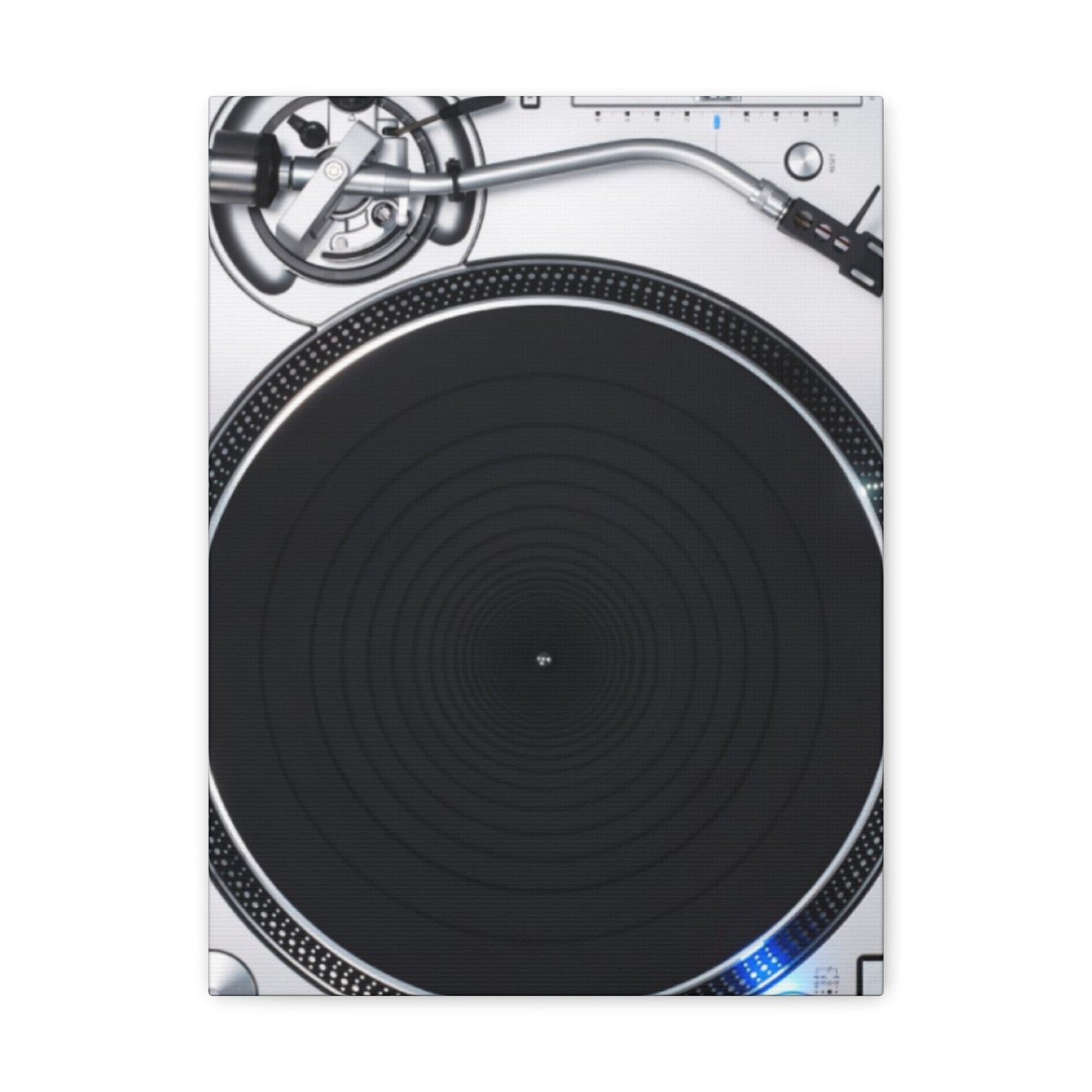 Canvas Gallery Wraps - Wheels of Steel-Canvas-Printify-12″ x 16″-1.25"-Art & Wall Decor, Hanging Hardware, Home & Living, Indoor, Top Spring Products-PhoneCaseBoss.com
