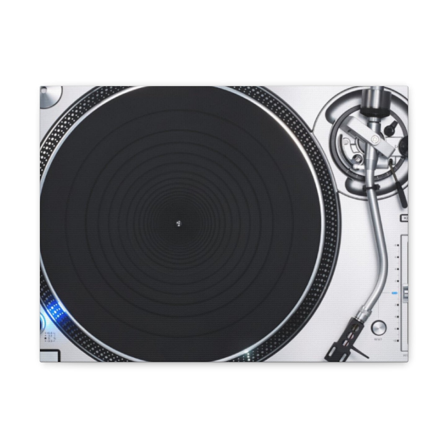 Canvas Gallery Wraps - Wheels of Steel-Canvas-Printify-16″ x 12″-1.25"-Art & Wall Decor, Hanging Hardware, Home & Living, Indoor, Top Spring Products-PhoneCaseBoss.com
