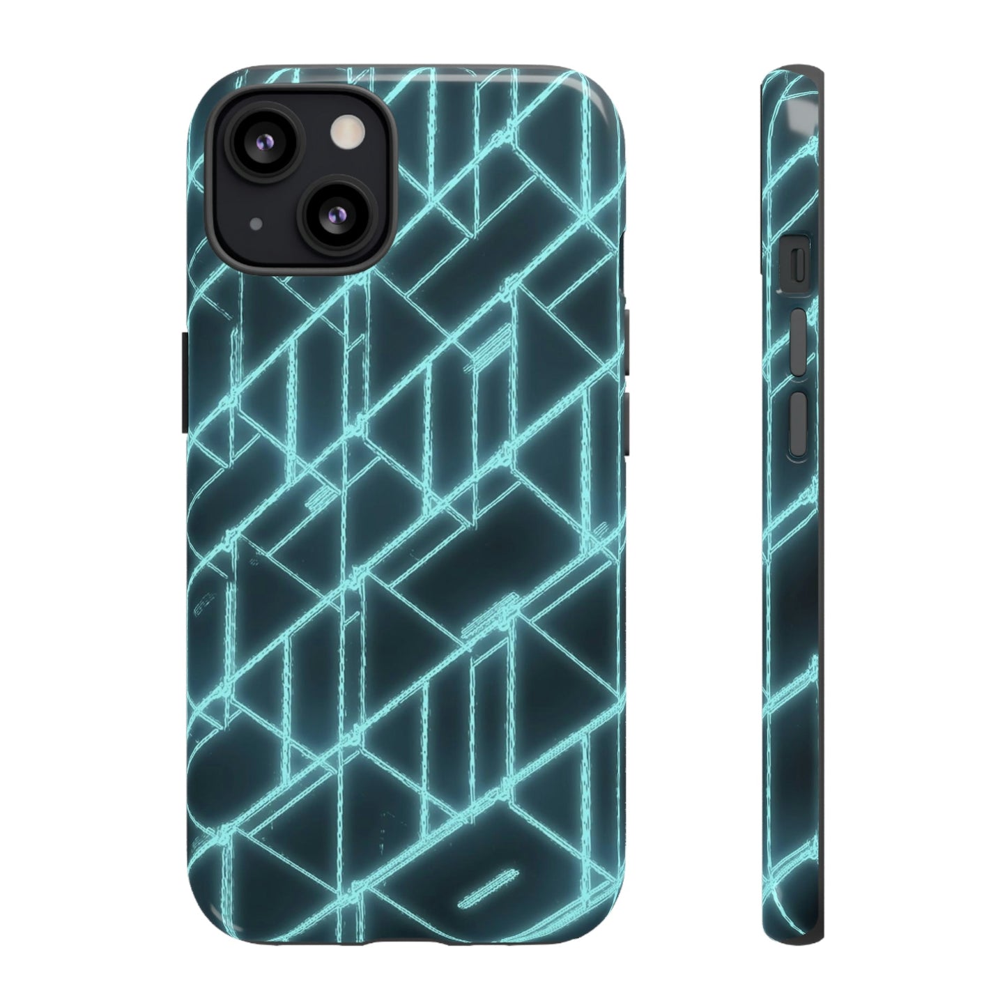 Phone Case-FRIDAY | Tough-iPhone 13-Glossy-PhoneCaseBoss-Phone-Best-Phone-Cases
