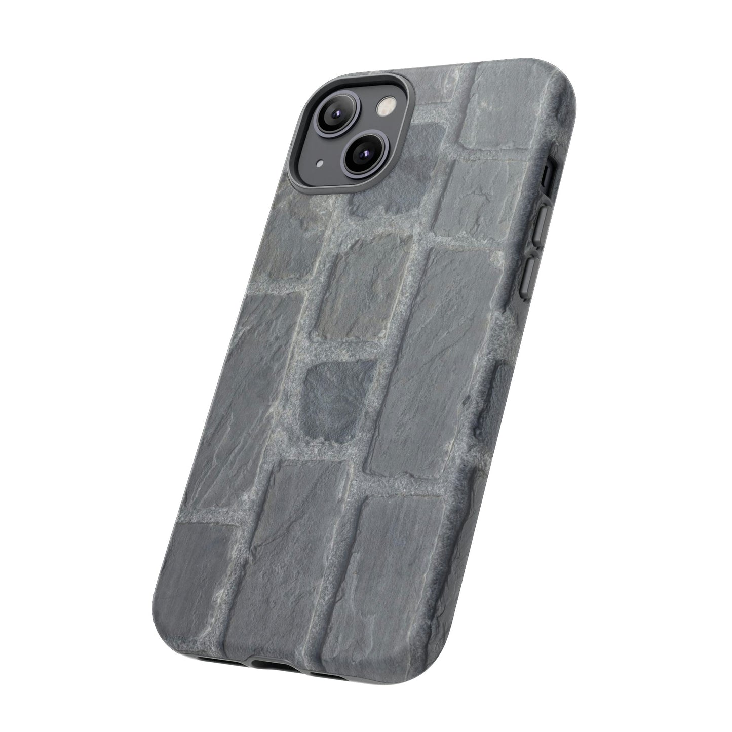 Phone Case-GRAY WALL | Tough-PhoneCaseBoss-Phone-Best-Phone-Cases