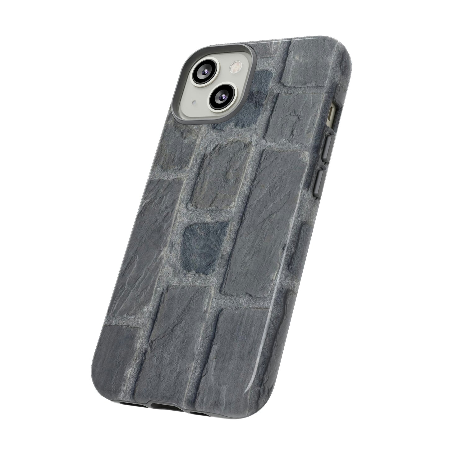 Phone Case-GRAY WALL | Tough-PhoneCaseBoss-Phone-Best-Phone-Cases